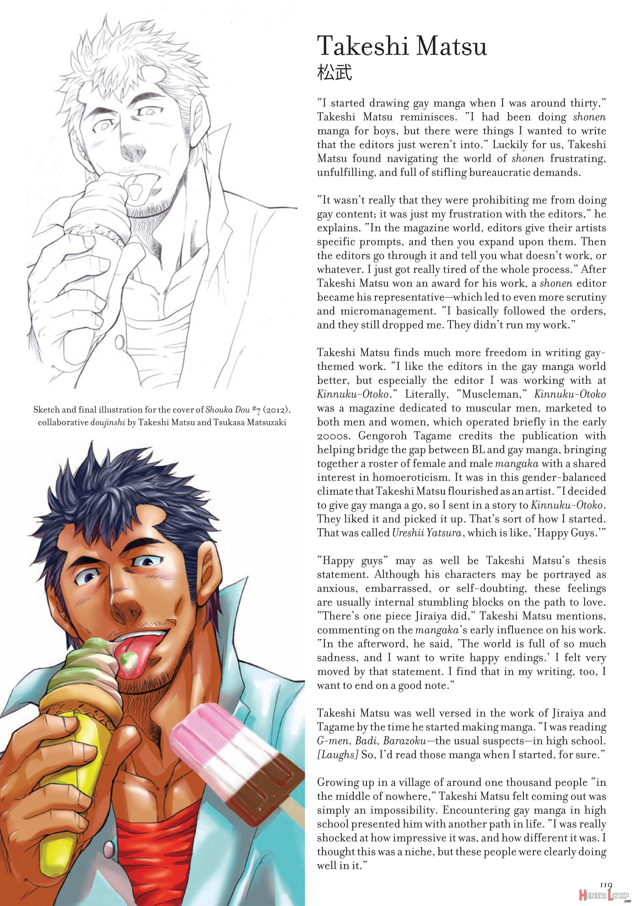 Massive - Gay Manga And The Men Who Make It page 120