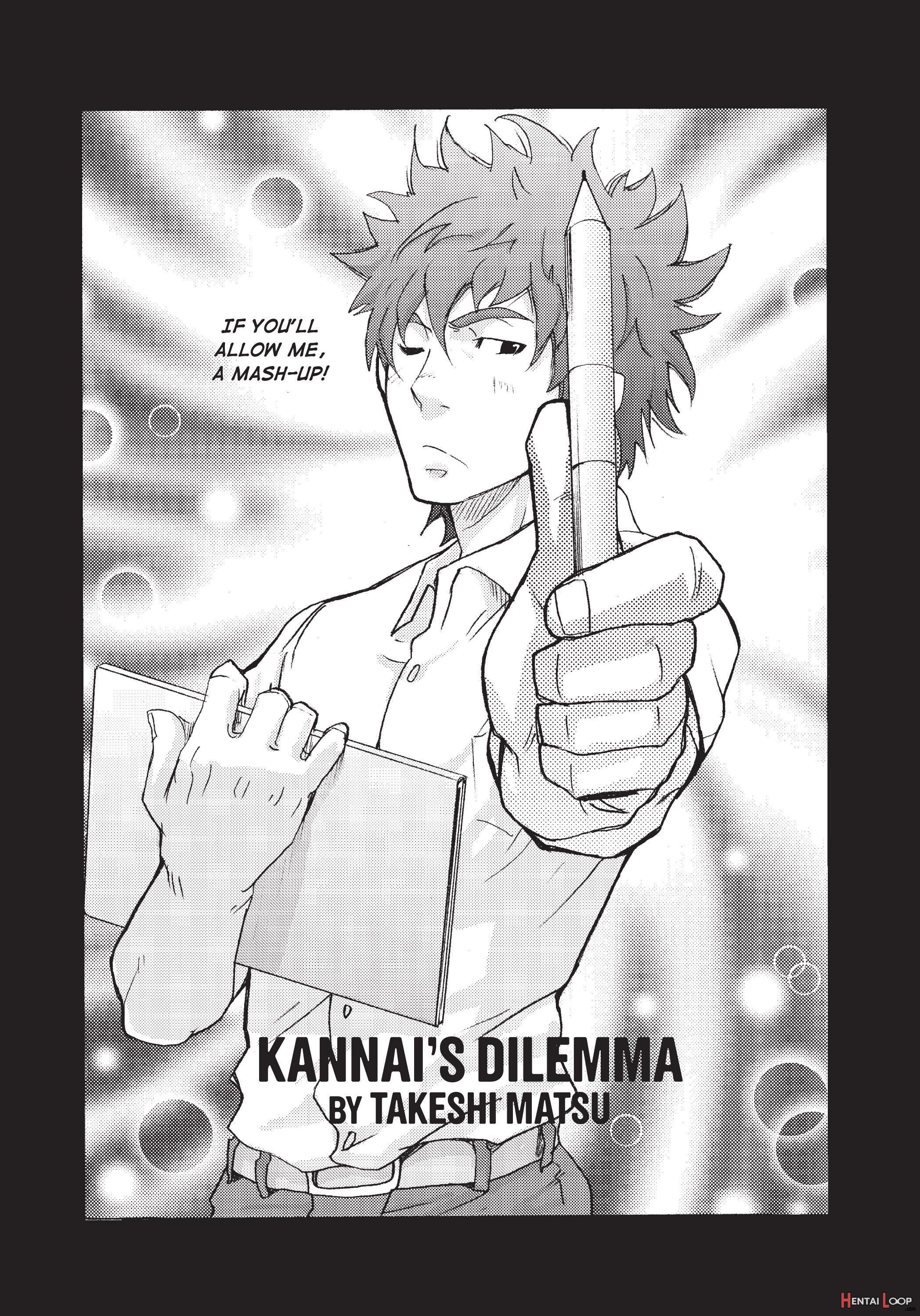 Massive - Gay Manga And The Men Who Make It page 124