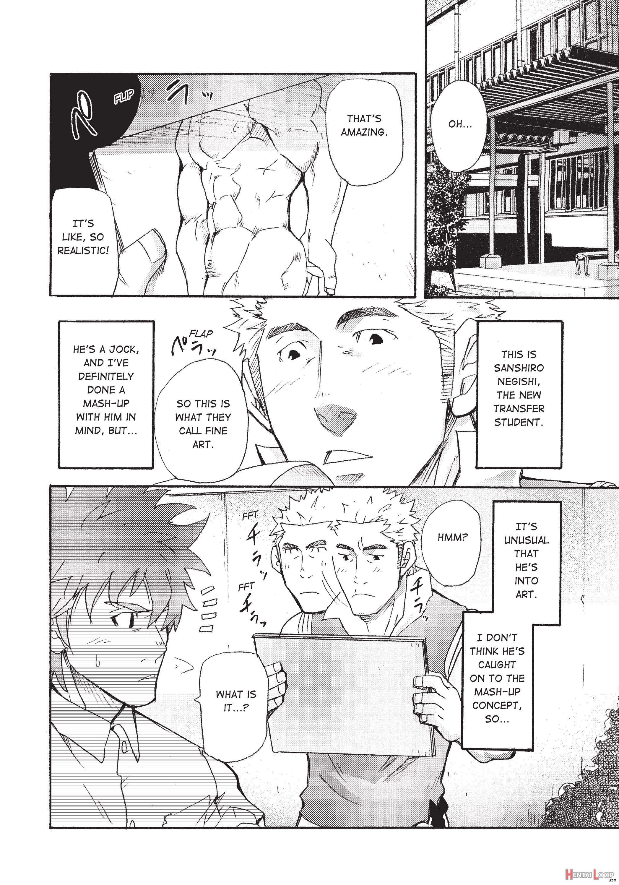 Massive - Gay Manga And The Men Who Make It page 127