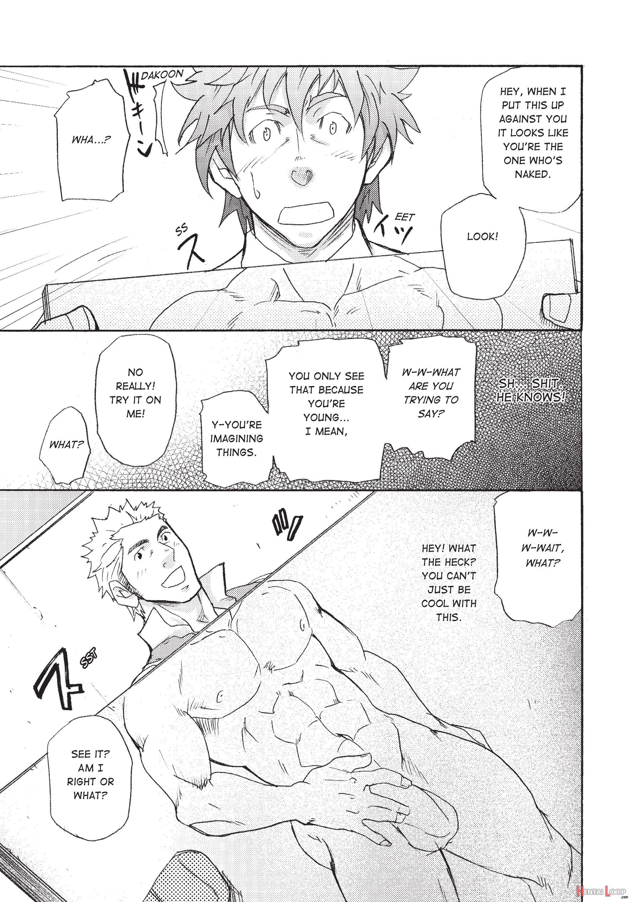 Massive - Gay Manga And The Men Who Make It page 128