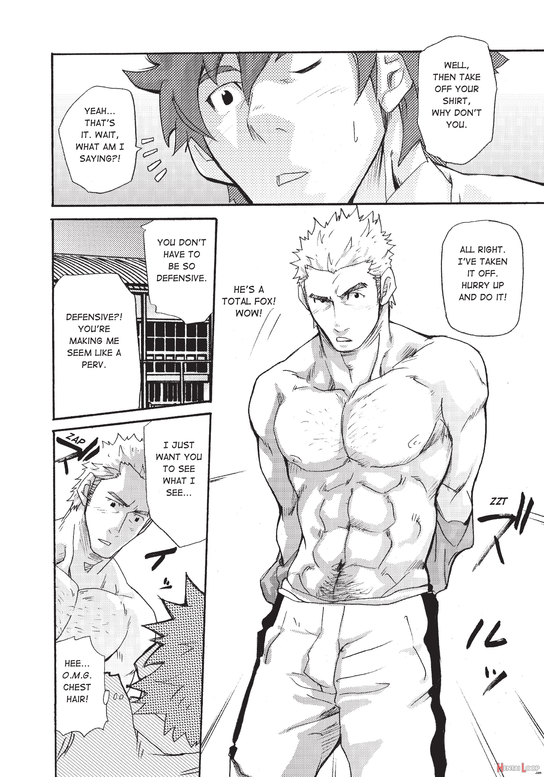 Massive - Gay Manga And The Men Who Make It page 131