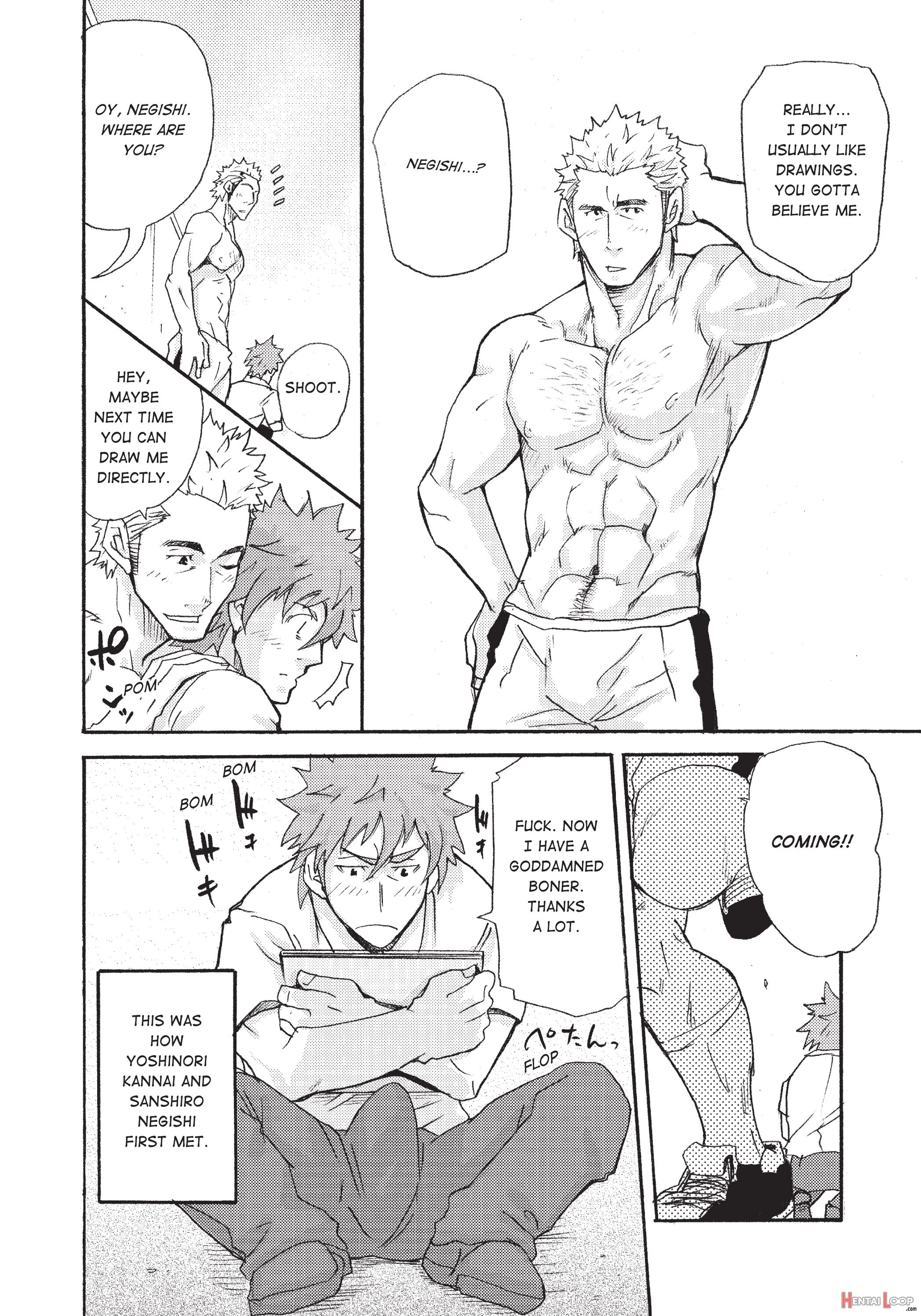 Massive - Gay Manga And The Men Who Make It page 133