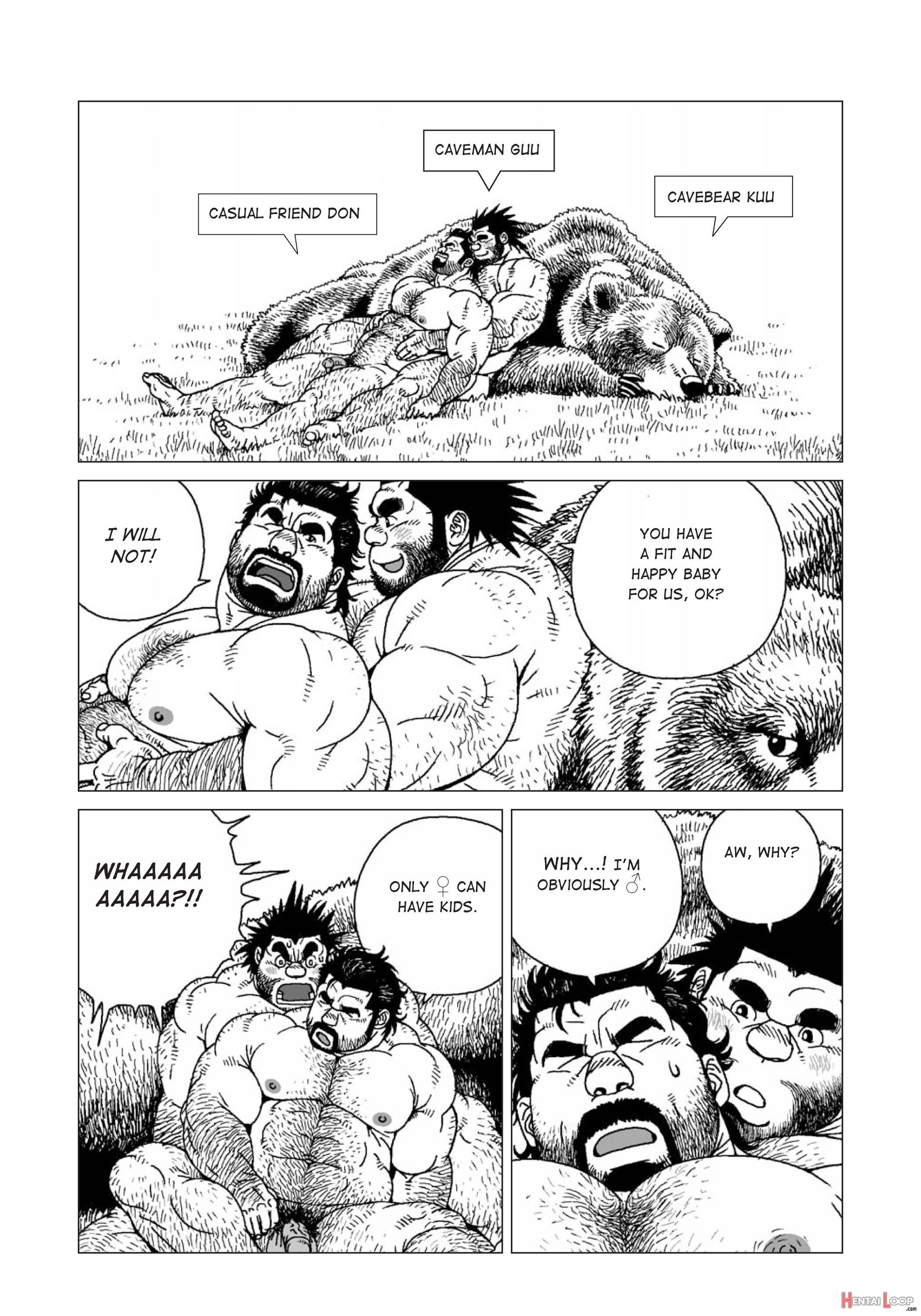 Massive - Gay Manga And The Men Who Make It page 143