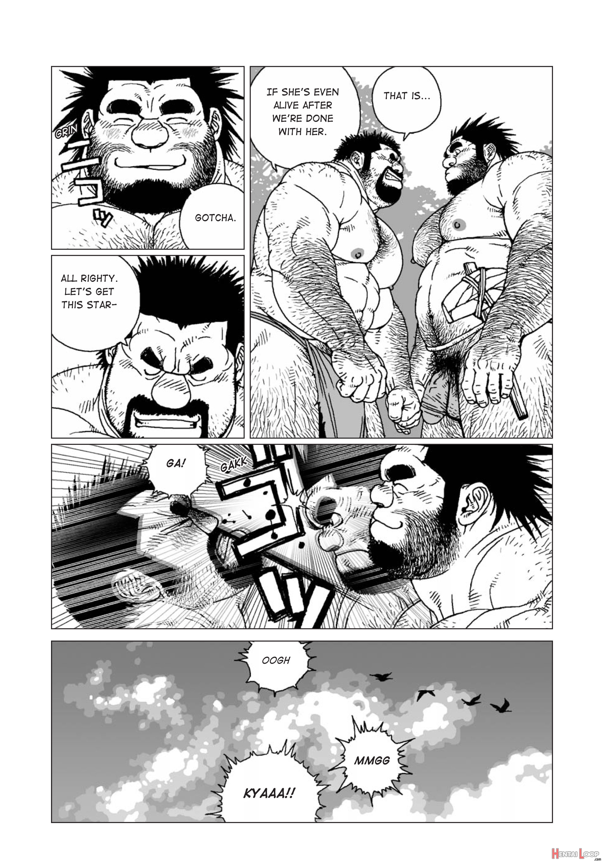 Massive - Gay Manga And The Men Who Make It page 146