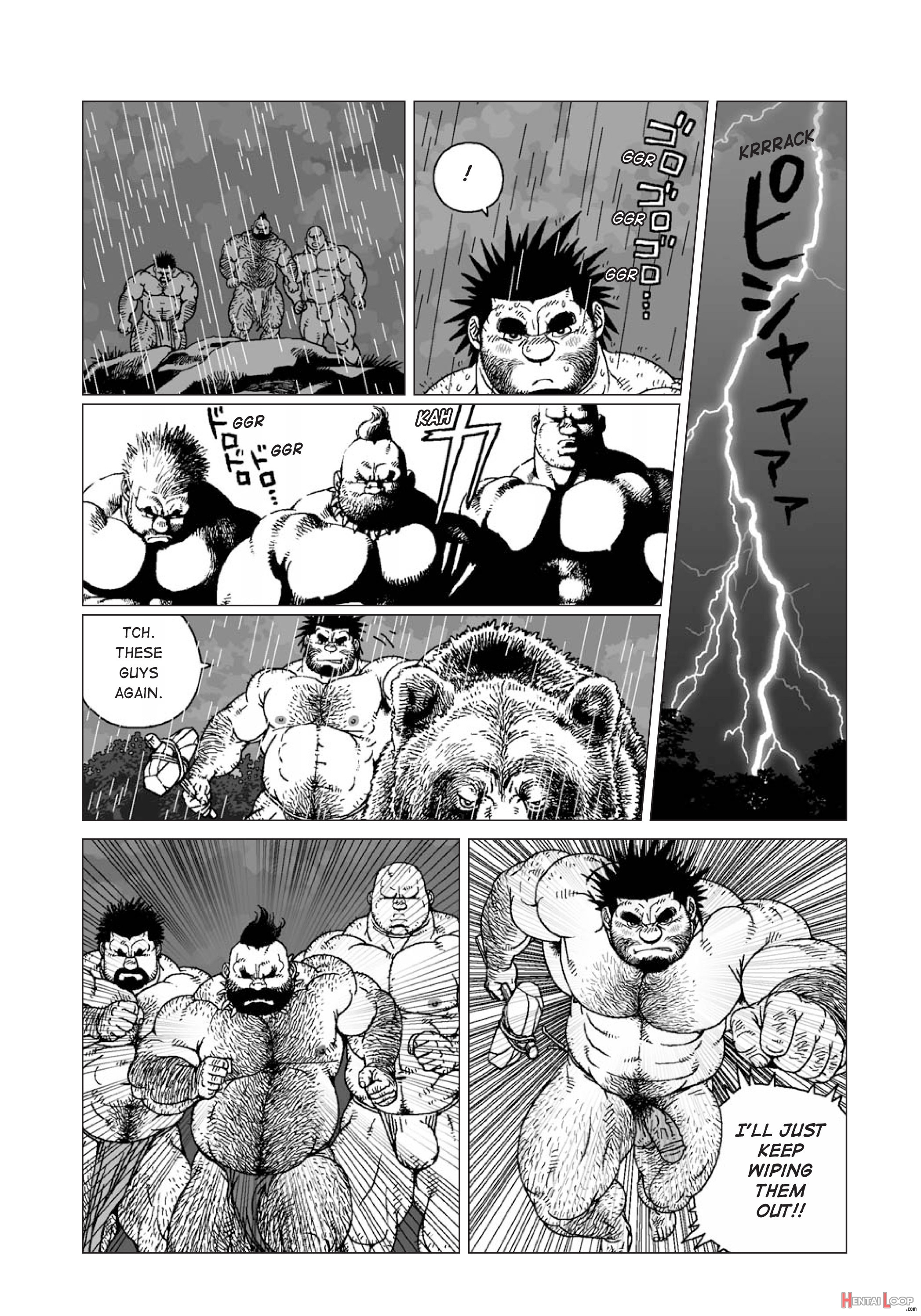 Massive - Gay Manga And The Men Who Make It page 153