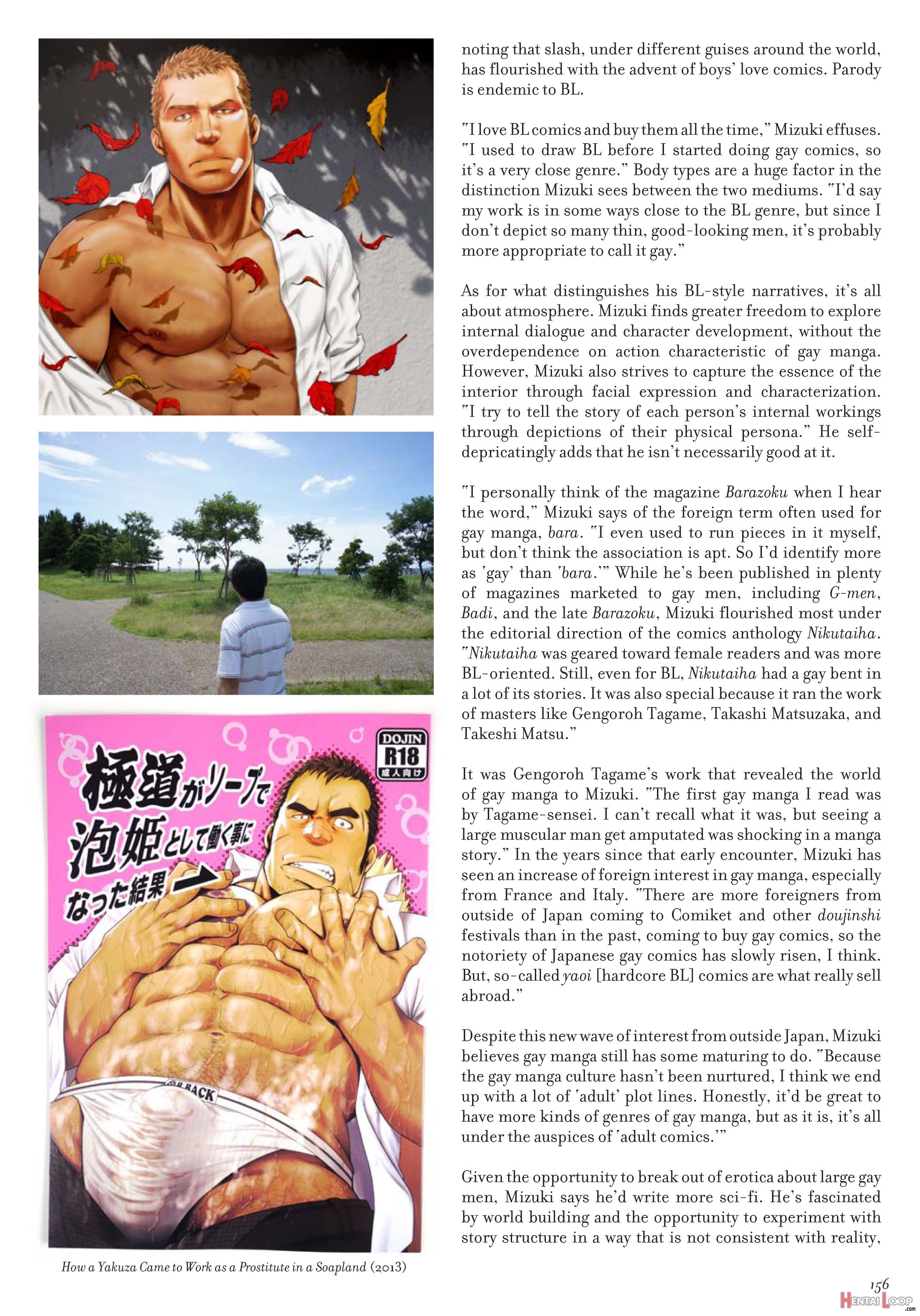 Massive - Gay Manga And The Men Who Make It page 157