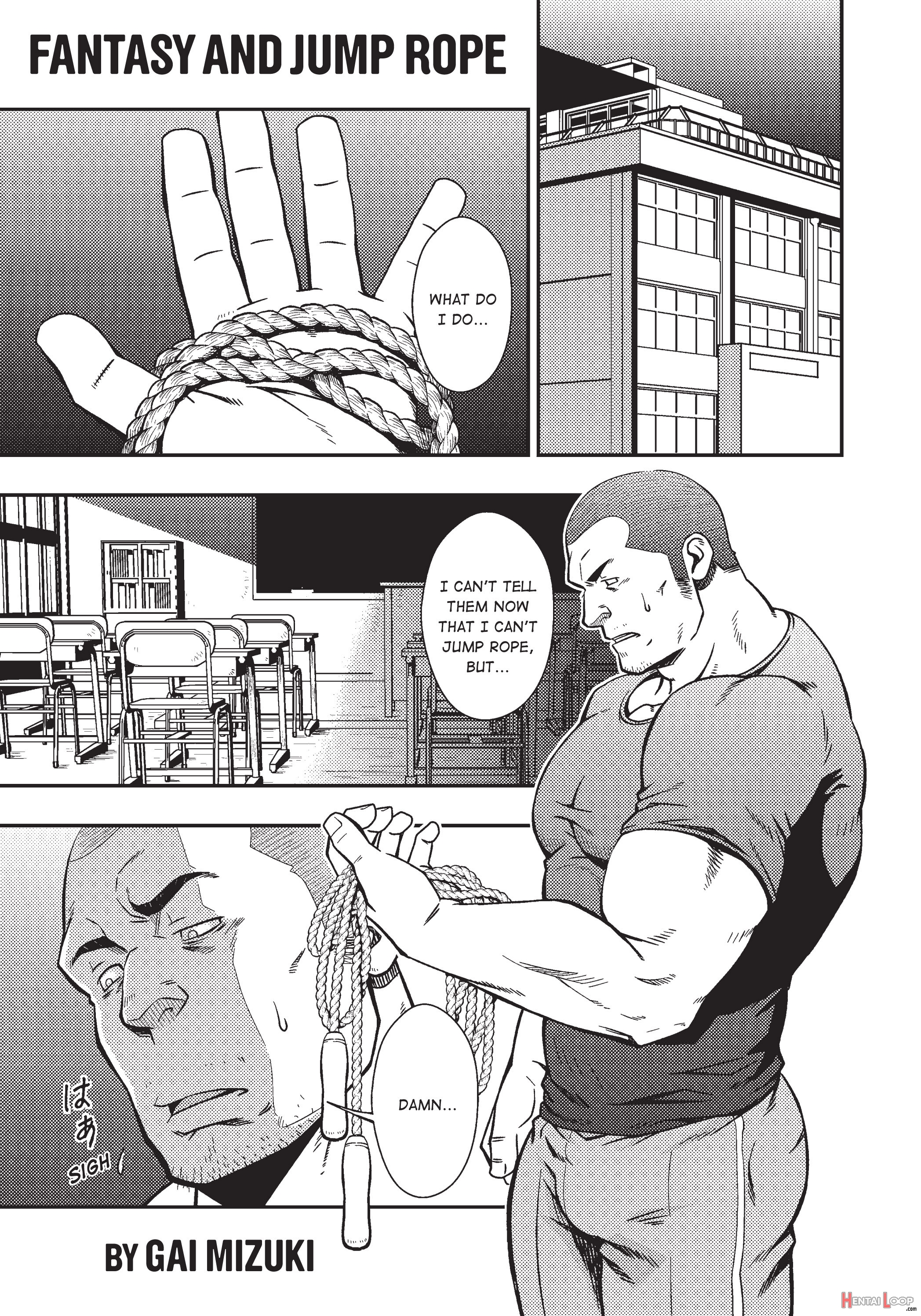 Massive - Gay Manga And The Men Who Make It page 160