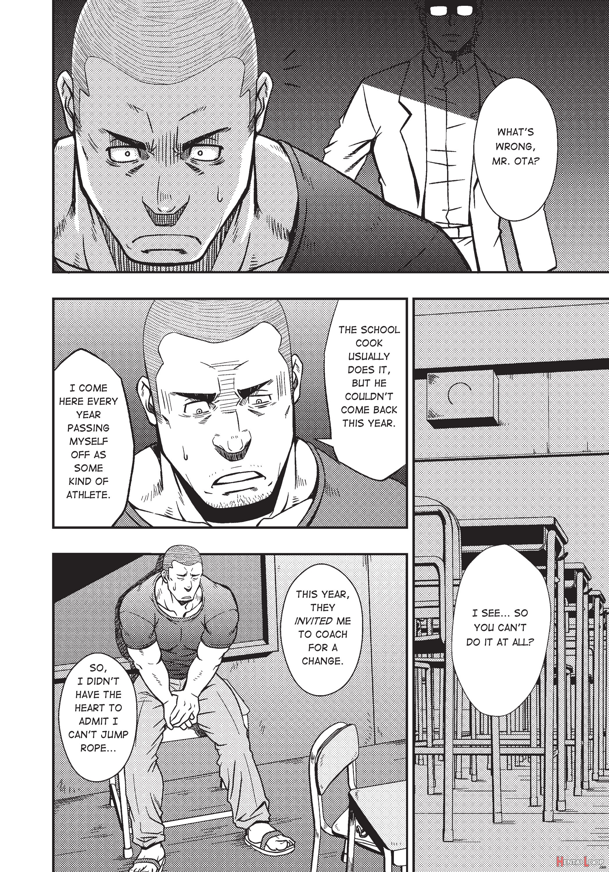 Massive - Gay Manga And The Men Who Make It page 161