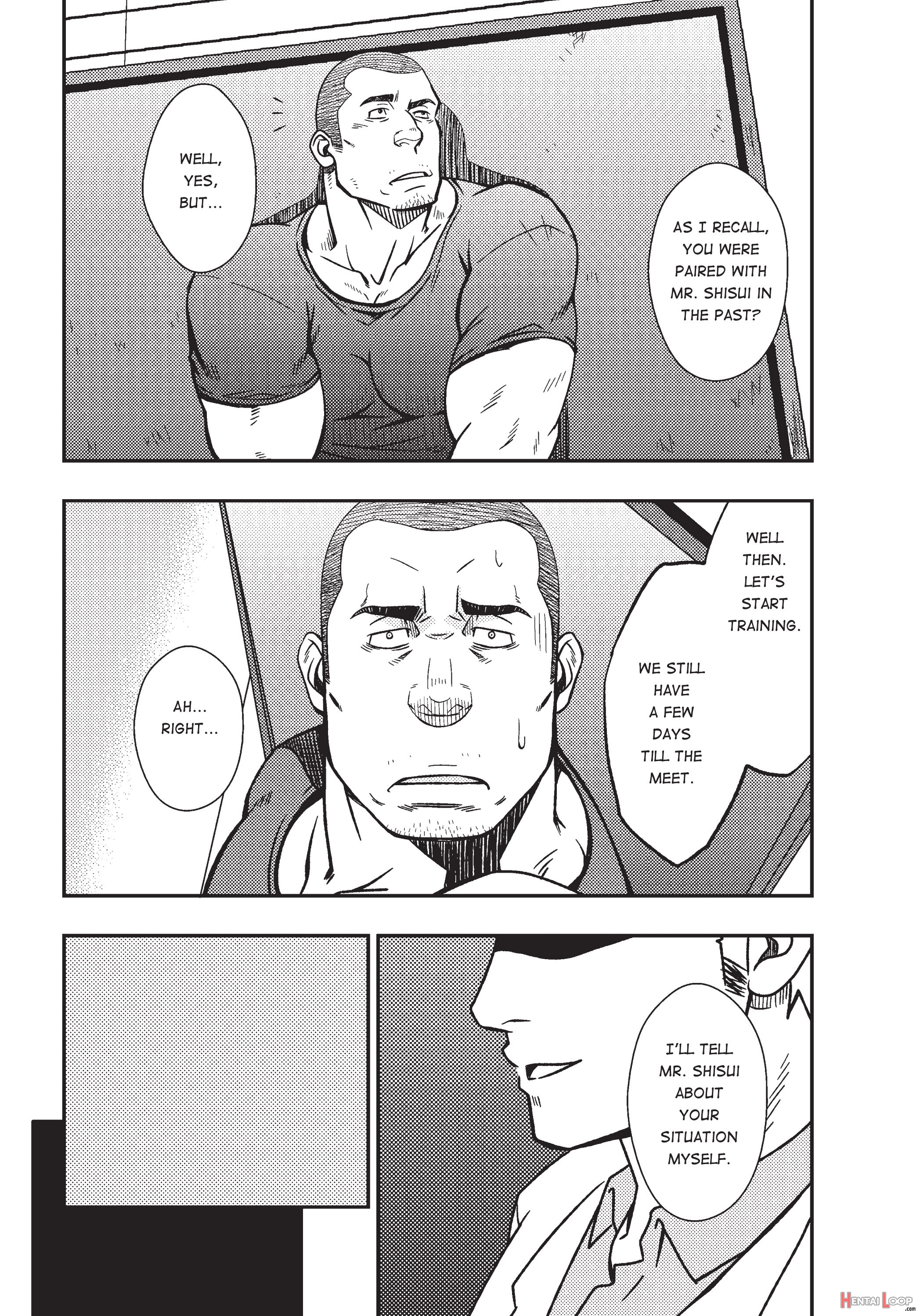 Massive - Gay Manga And The Men Who Make It page 162