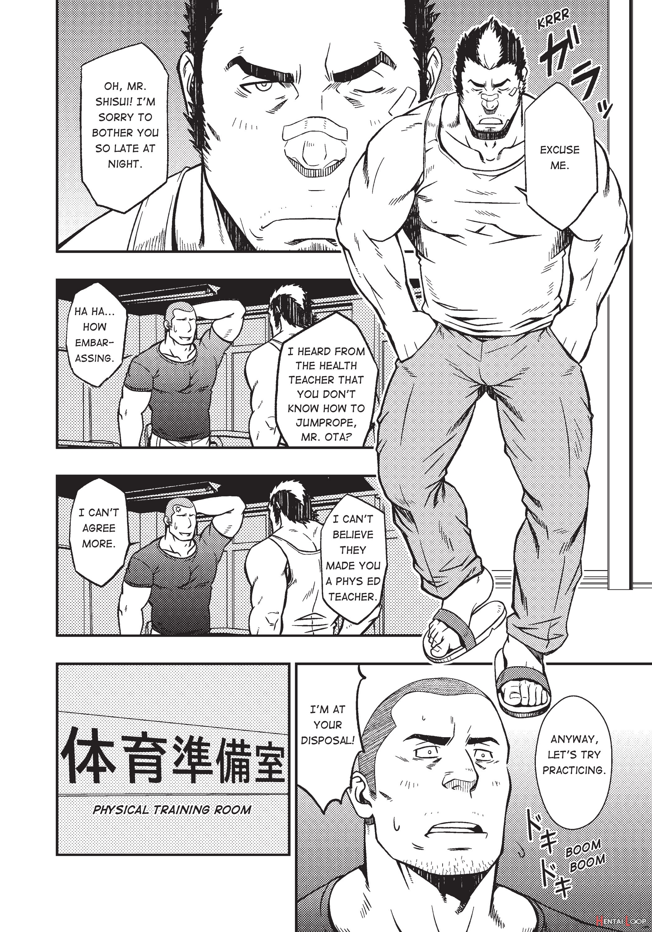 Massive - Gay Manga And The Men Who Make It page 163