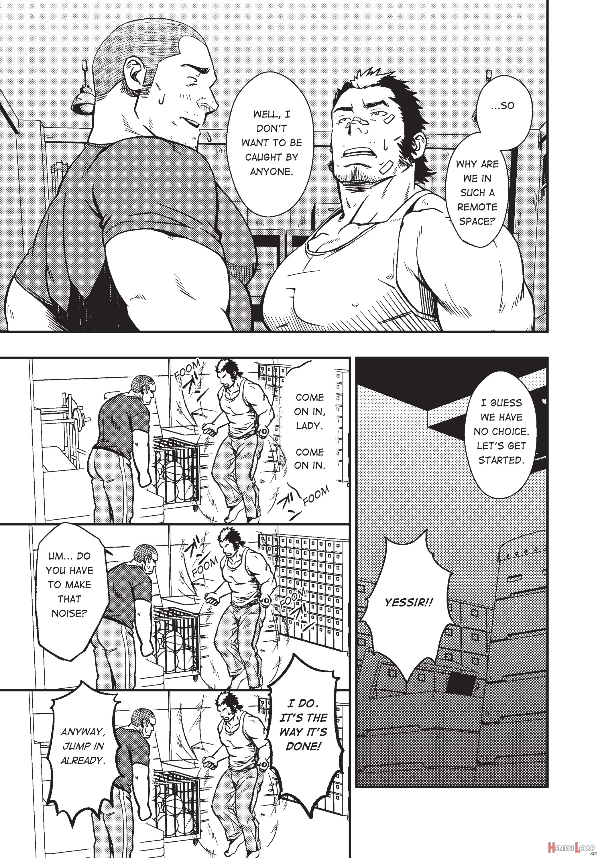 Massive - Gay Manga And The Men Who Make It page 164