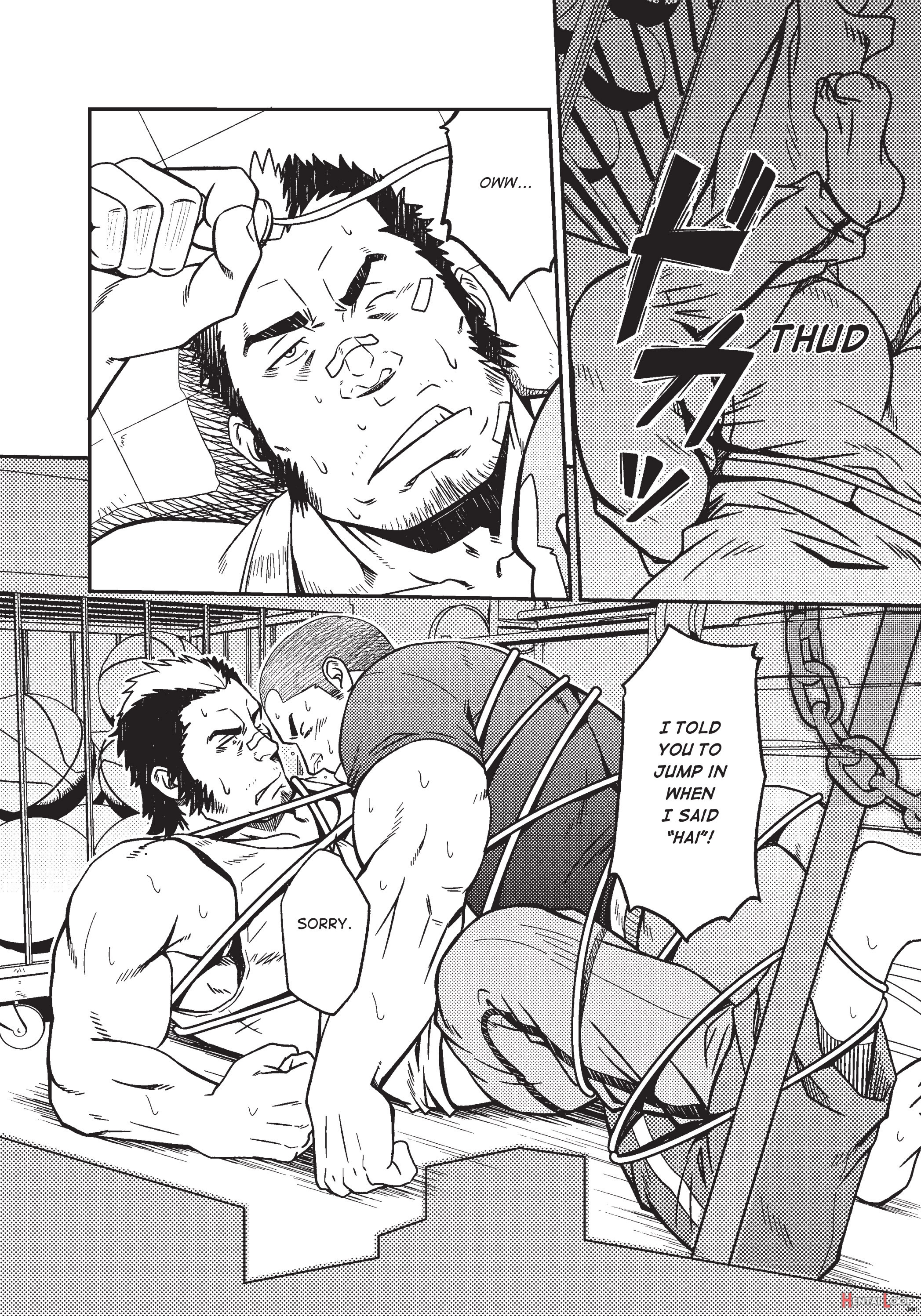 Massive - Gay Manga And The Men Who Make It page 165