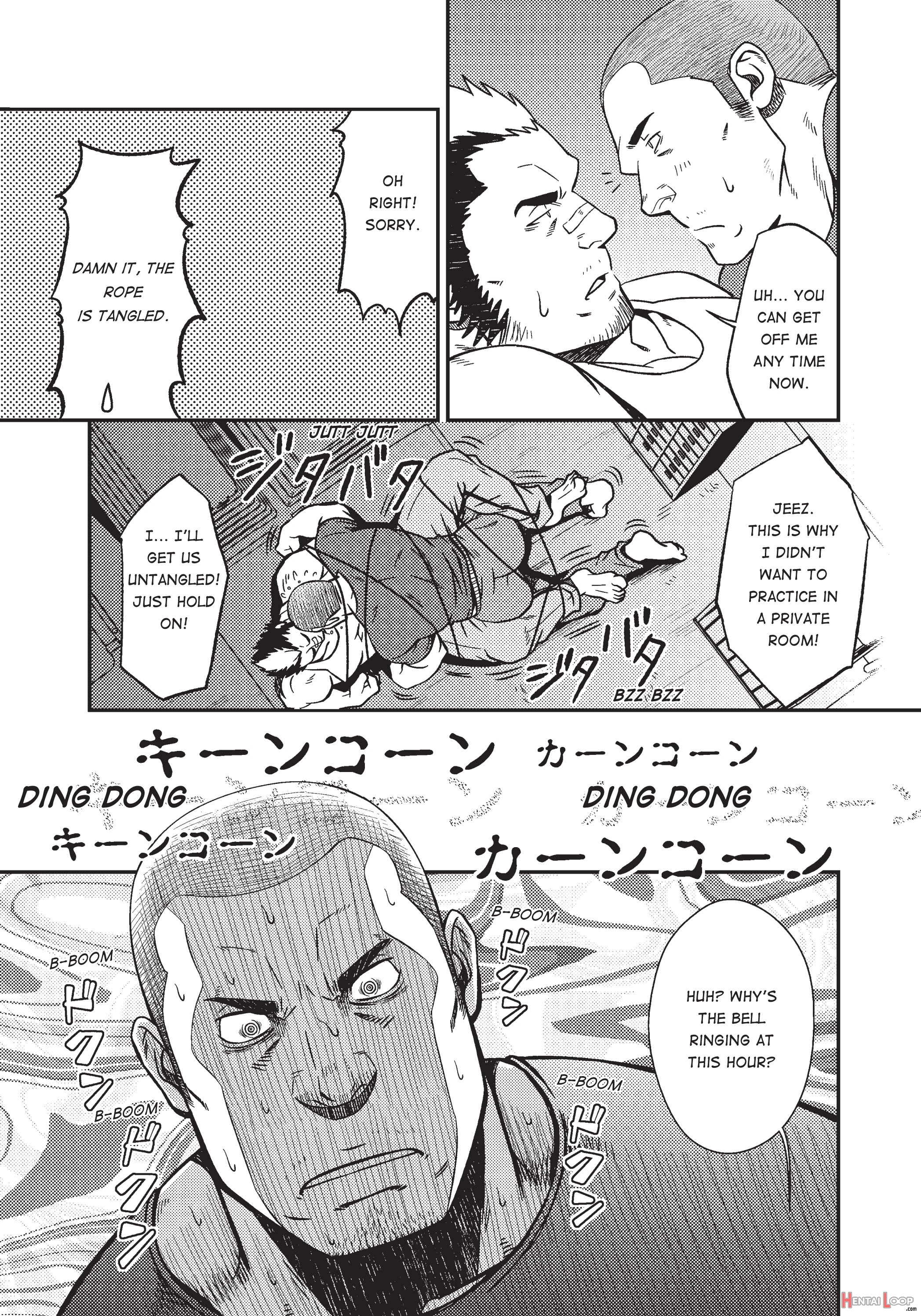 Massive - Gay Manga And The Men Who Make It page 166