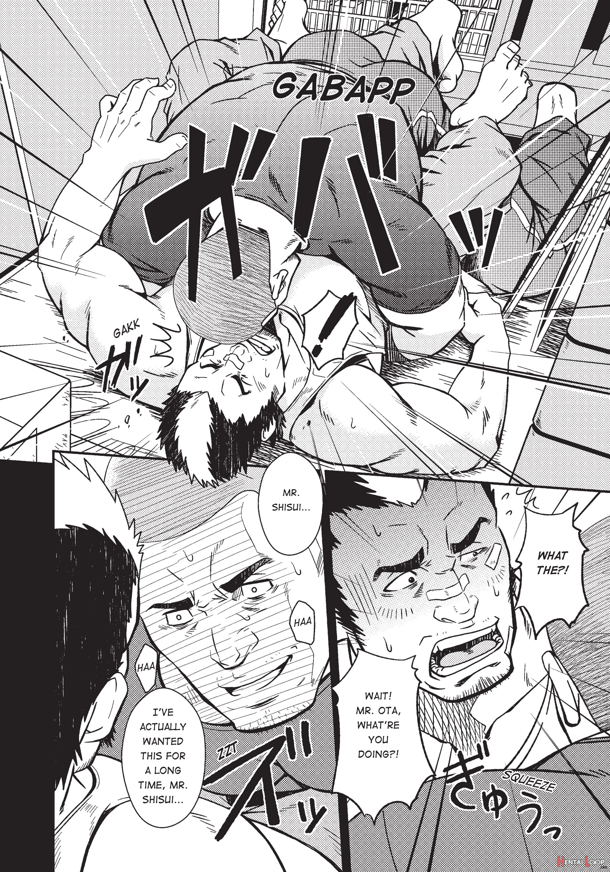 Massive - Gay Manga And The Men Who Make It page 167