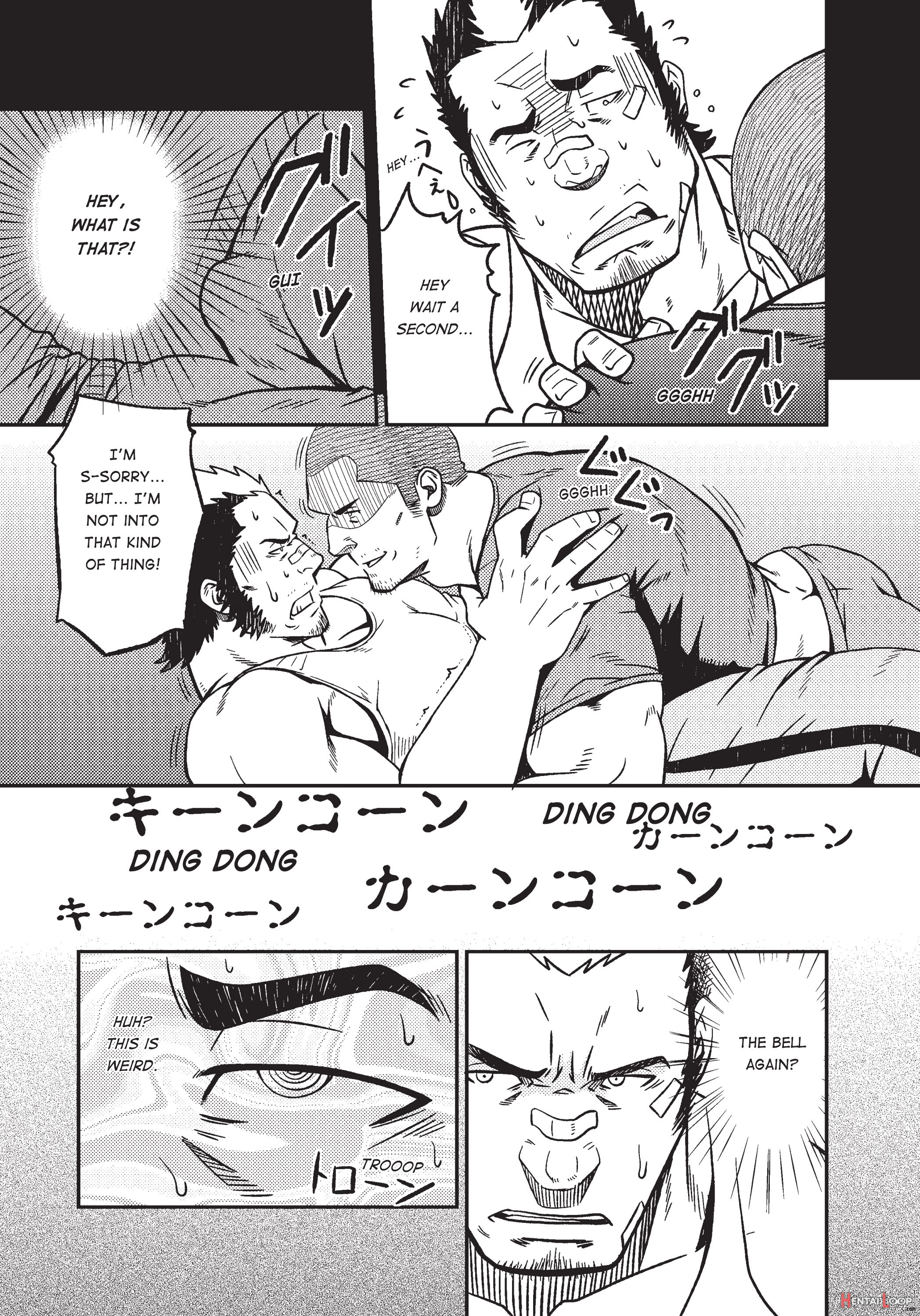 Massive - Gay Manga And The Men Who Make It page 168