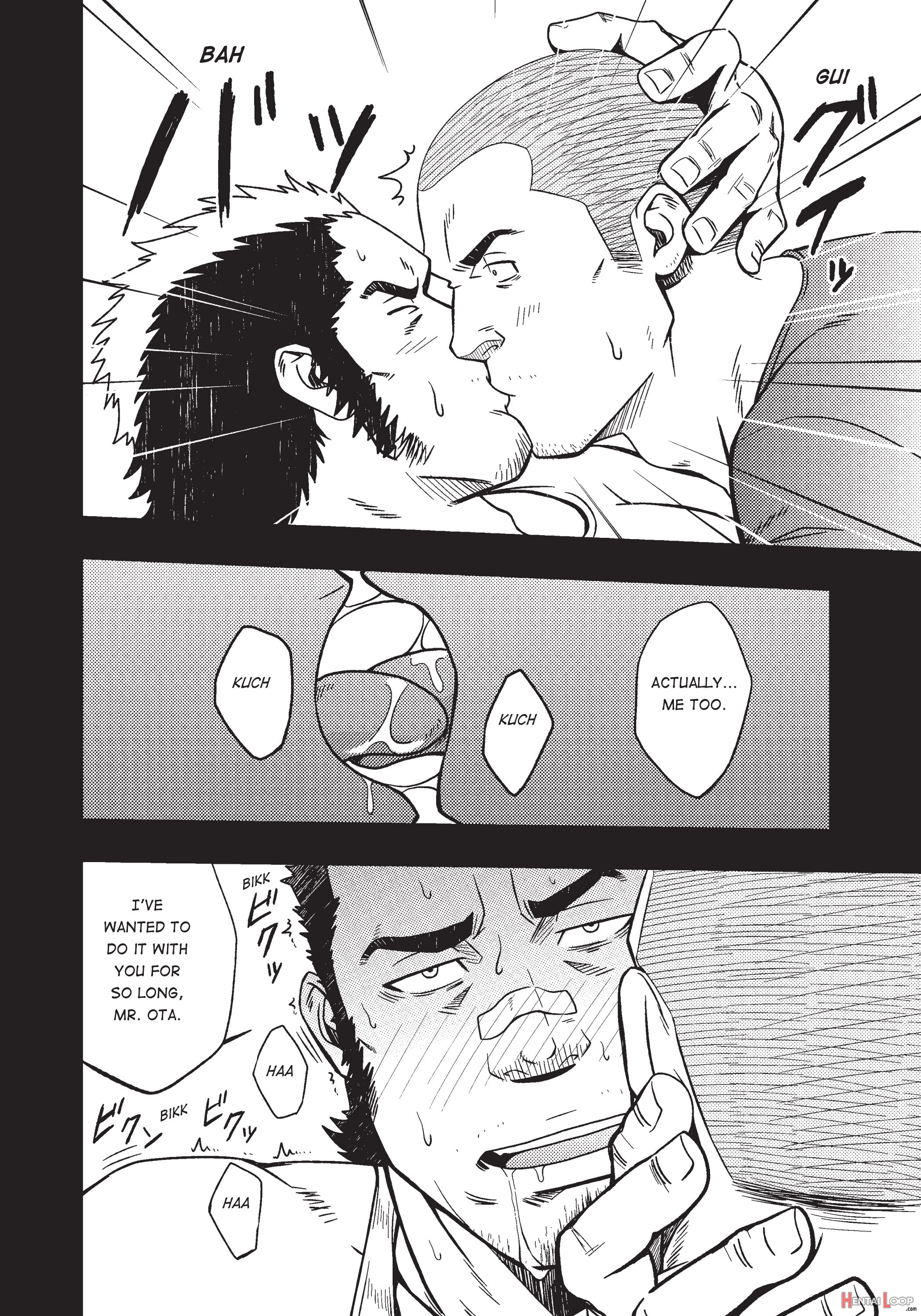 Massive - Gay Manga And The Men Who Make It page 169