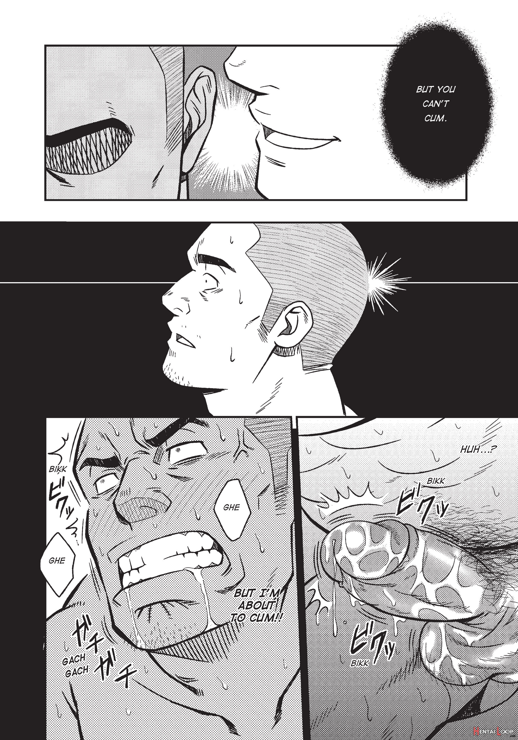 Massive - Gay Manga And The Men Who Make It page 179