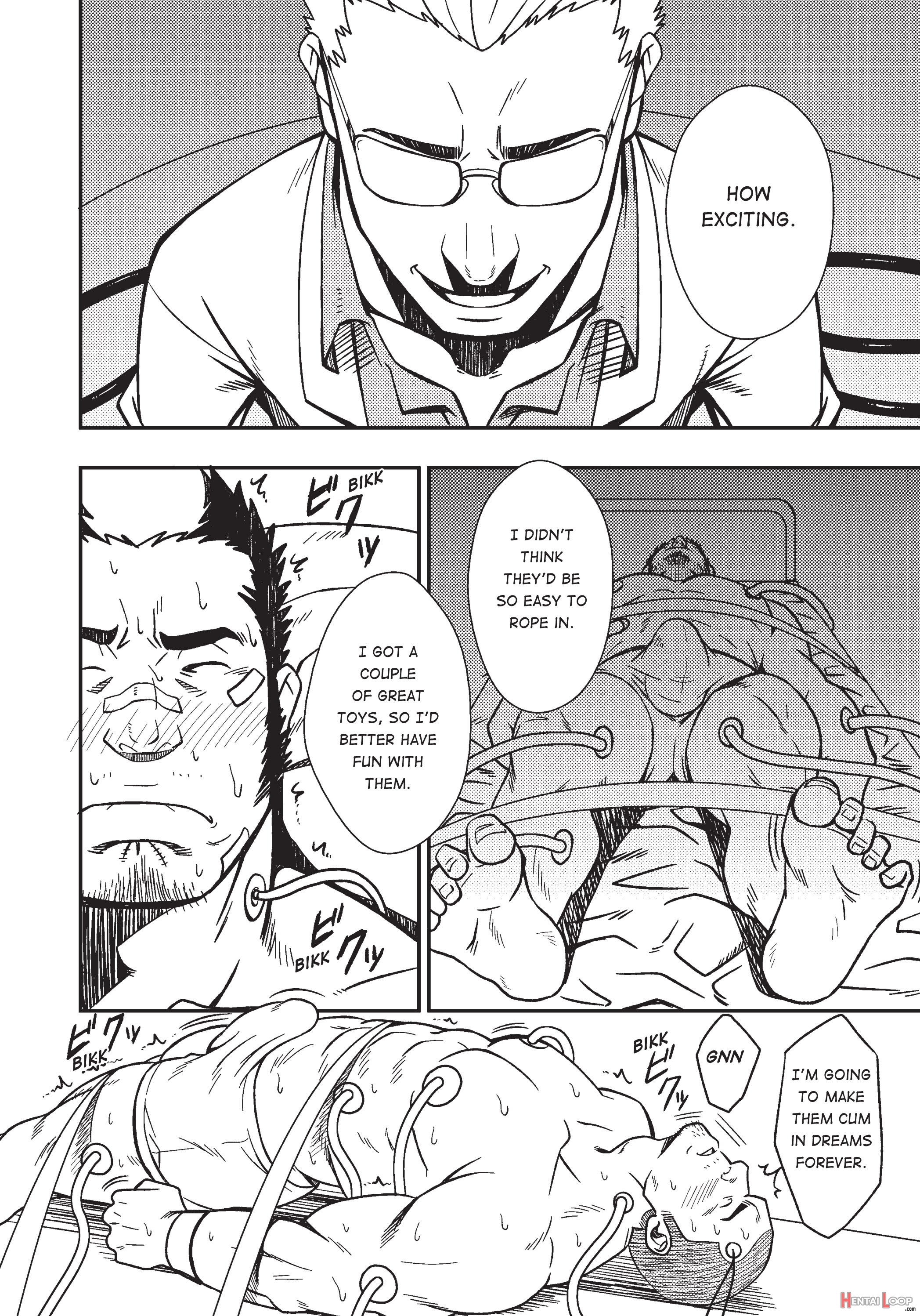 Massive - Gay Manga And The Men Who Make It page 185