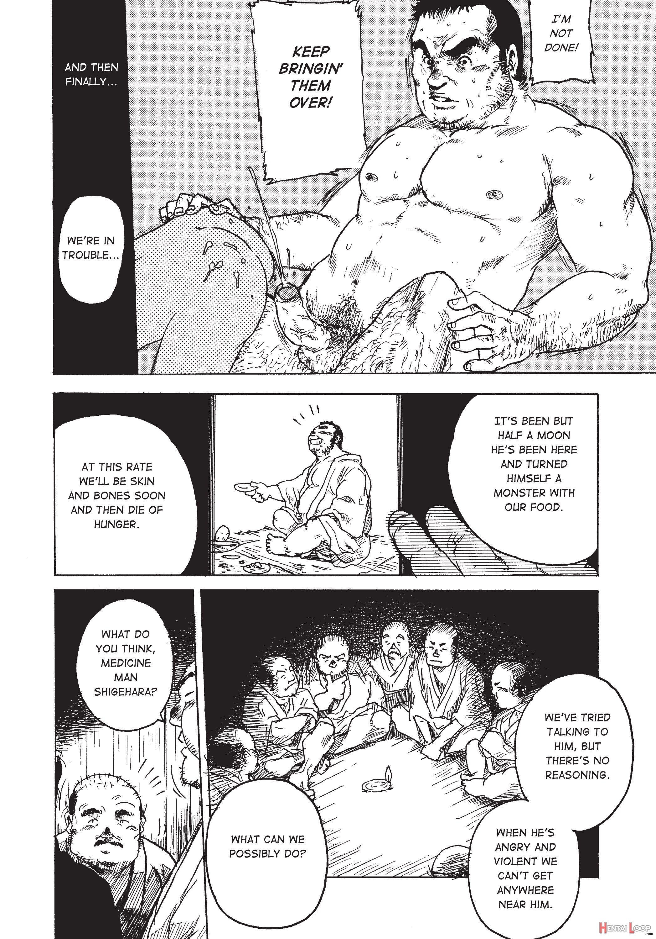 Massive - Gay Manga And The Men Who Make It page 195