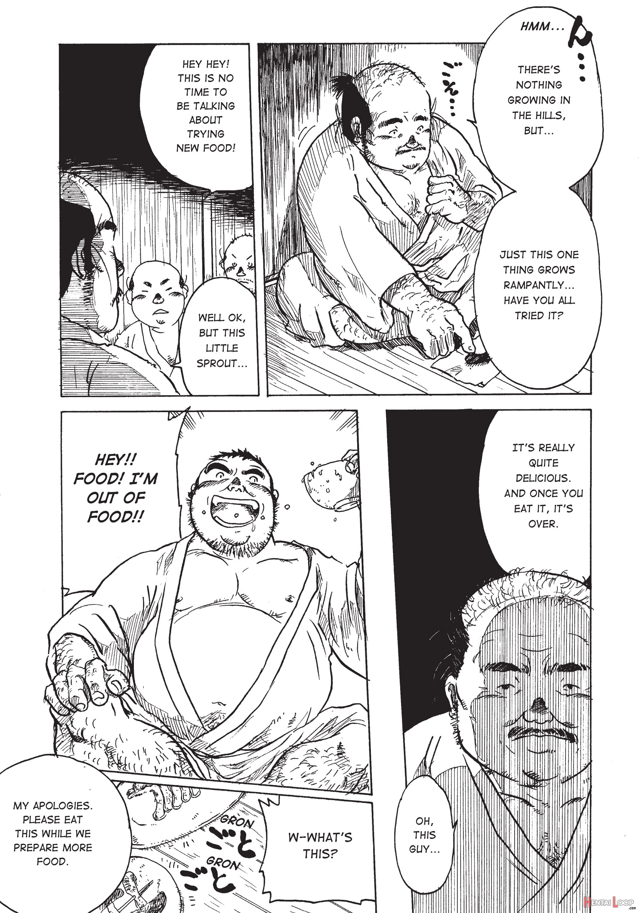 Massive - Gay Manga And The Men Who Make It page 196