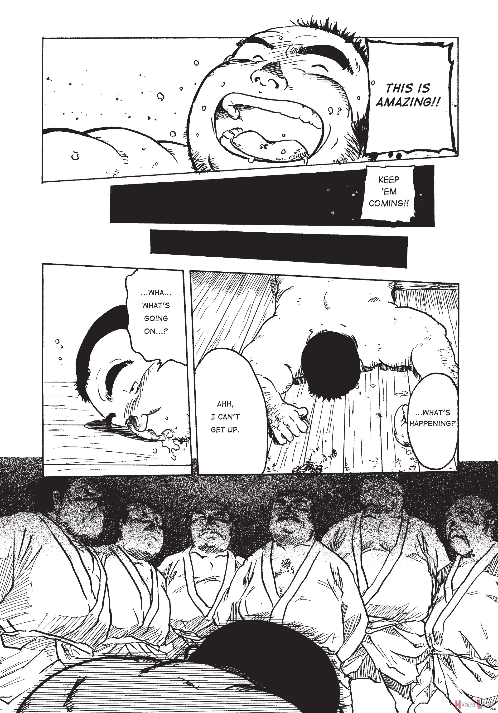 Massive - Gay Manga And The Men Who Make It page 198