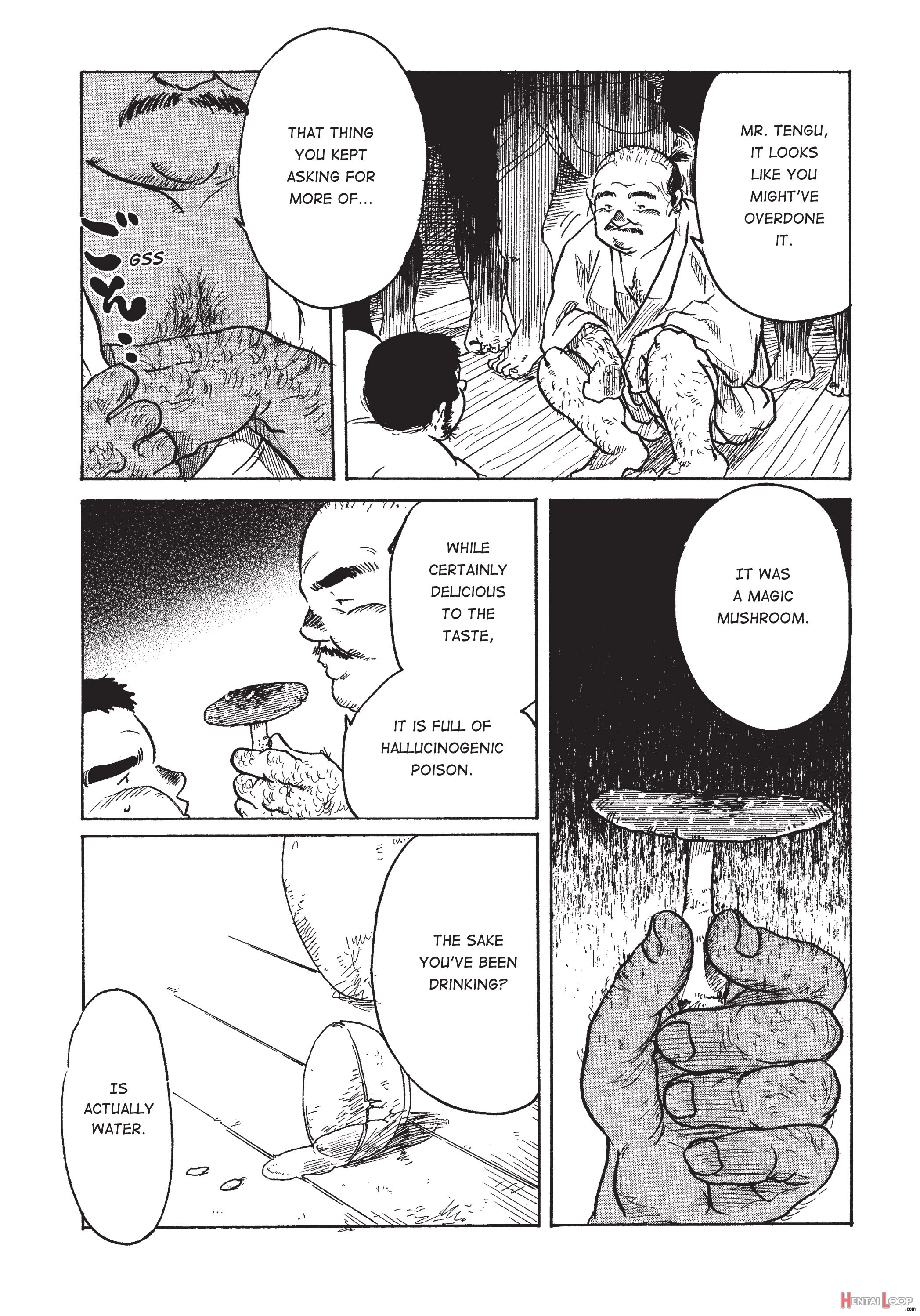 Massive - Gay Manga And The Men Who Make It page 199