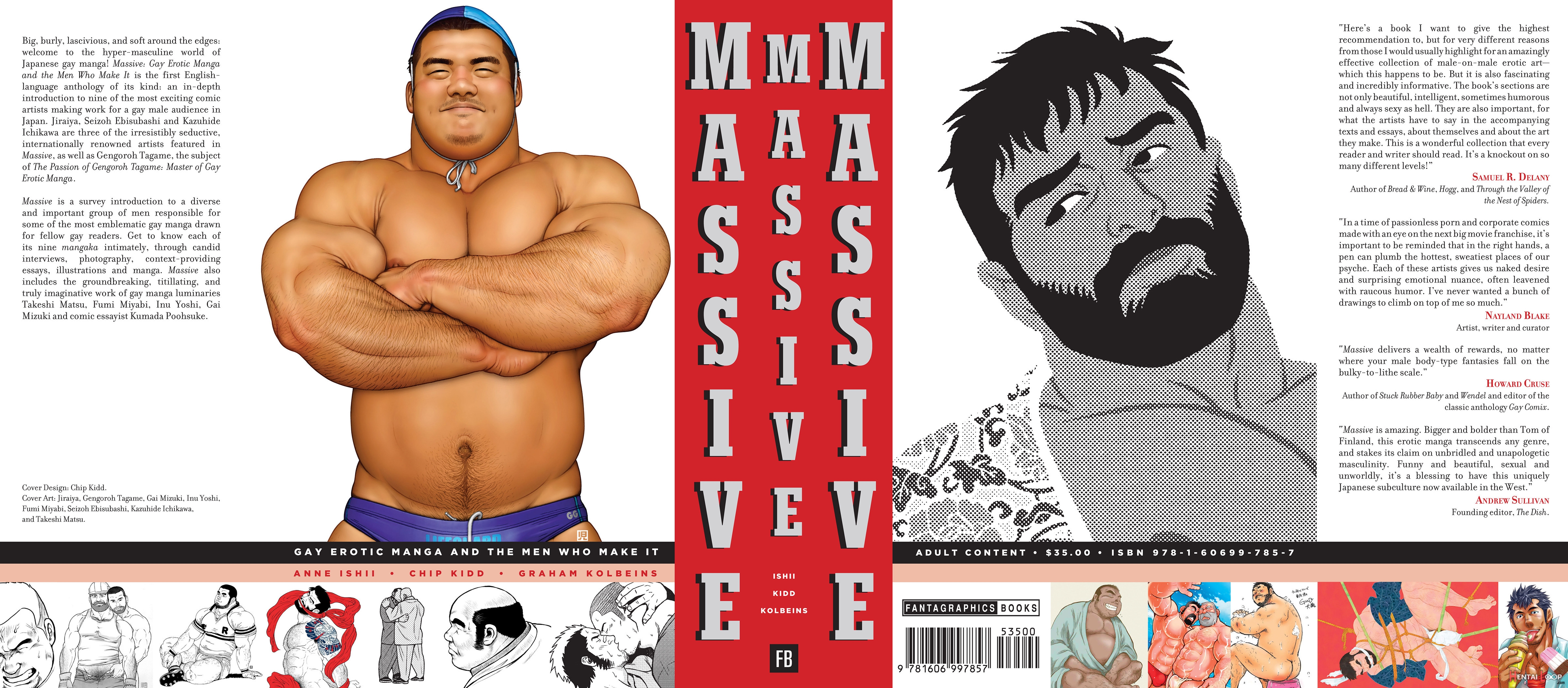 Massive - Gay Manga And The Men Who Make It page 2