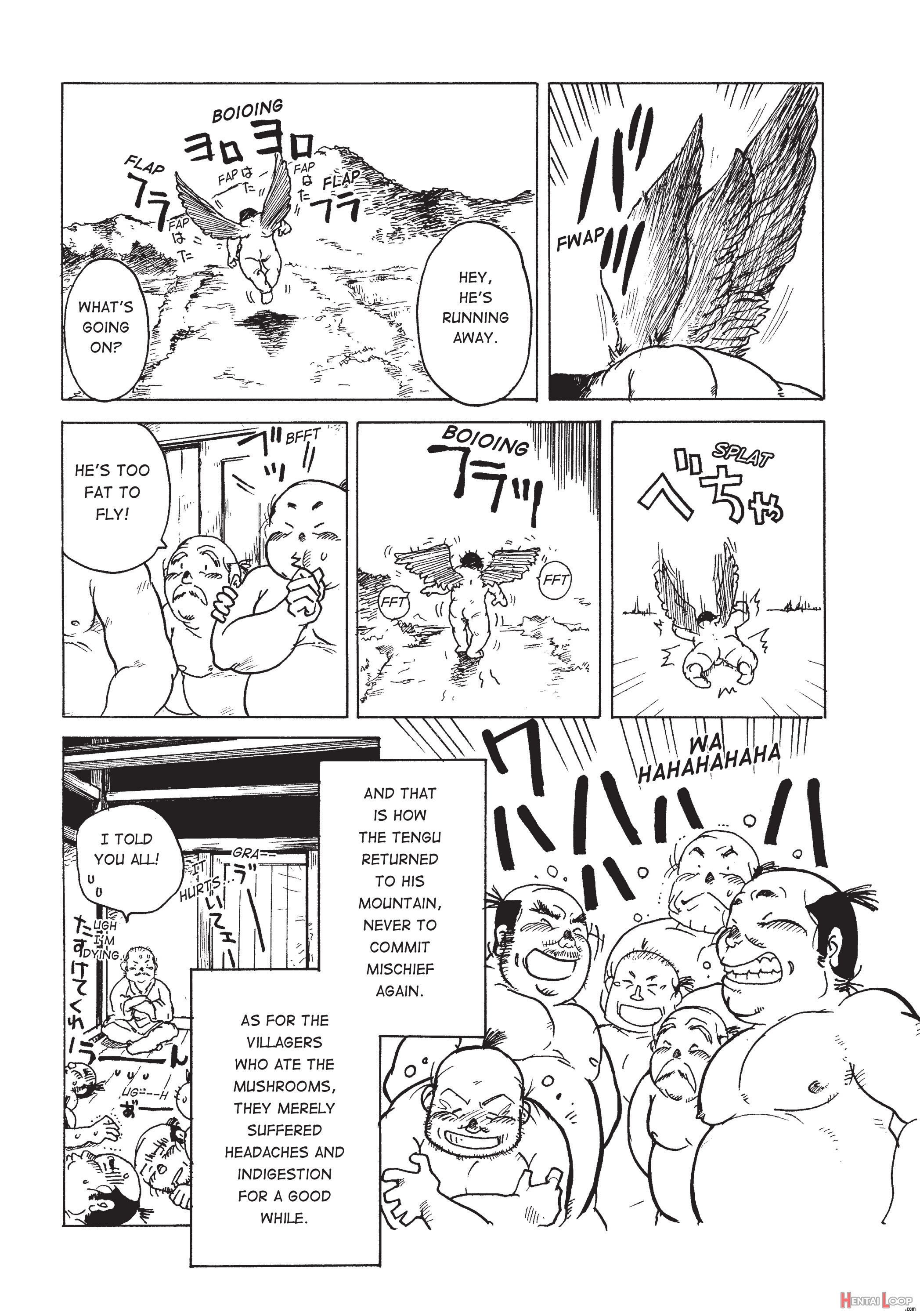 Massive - Gay Manga And The Men Who Make It page 206