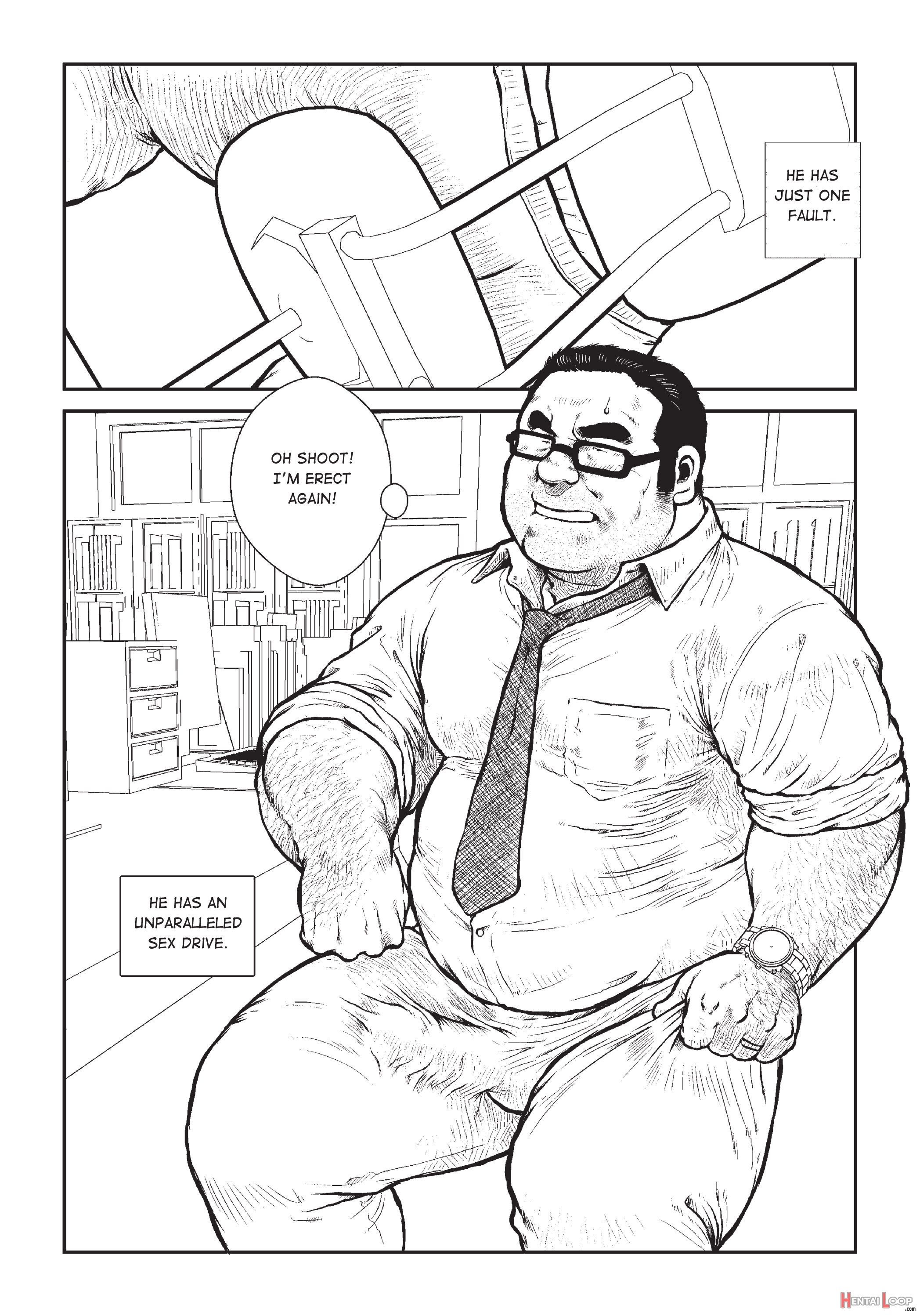 Massive - Gay Manga And The Men Who Make It page 213