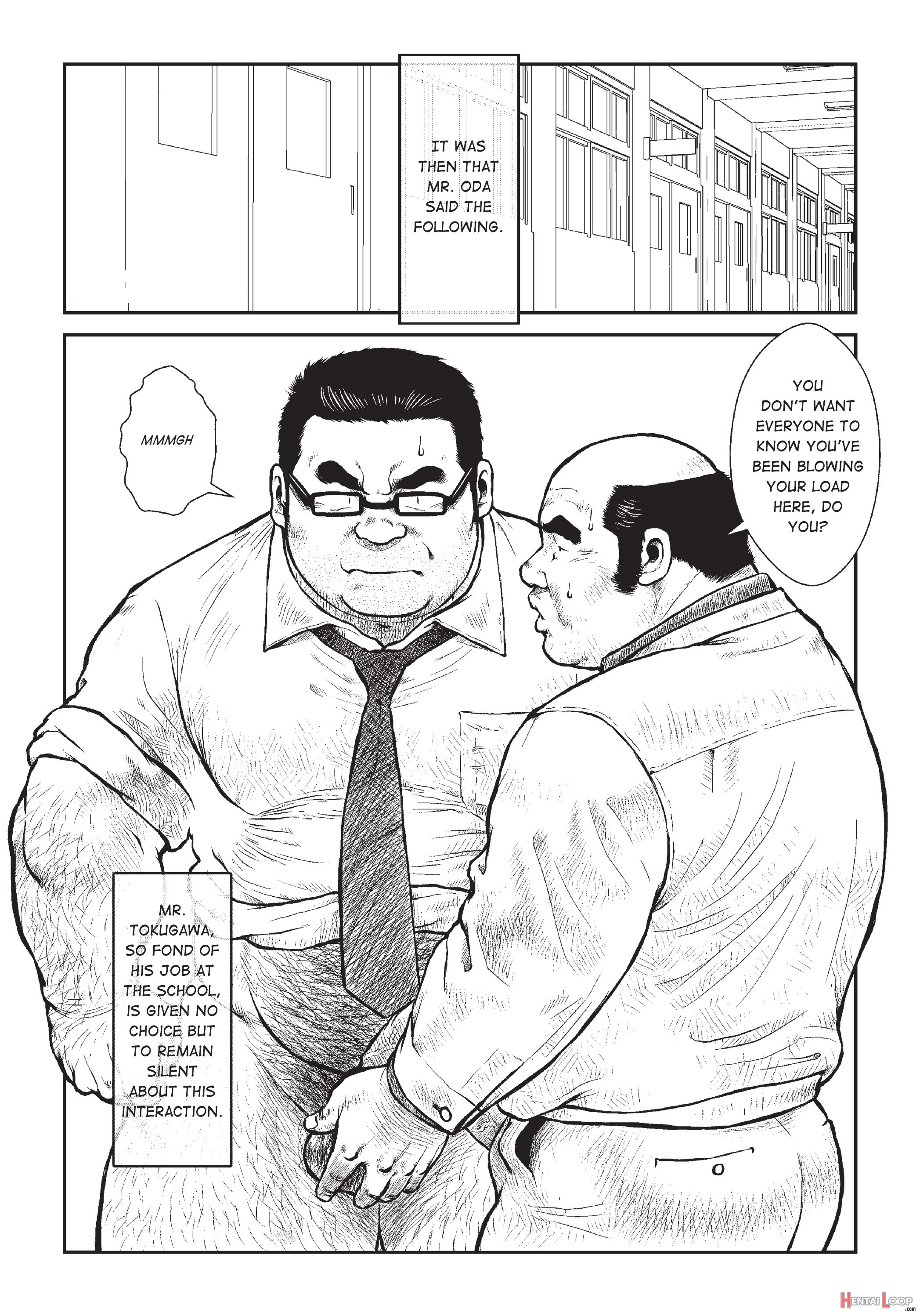 Massive - Gay Manga And The Men Who Make It page 222