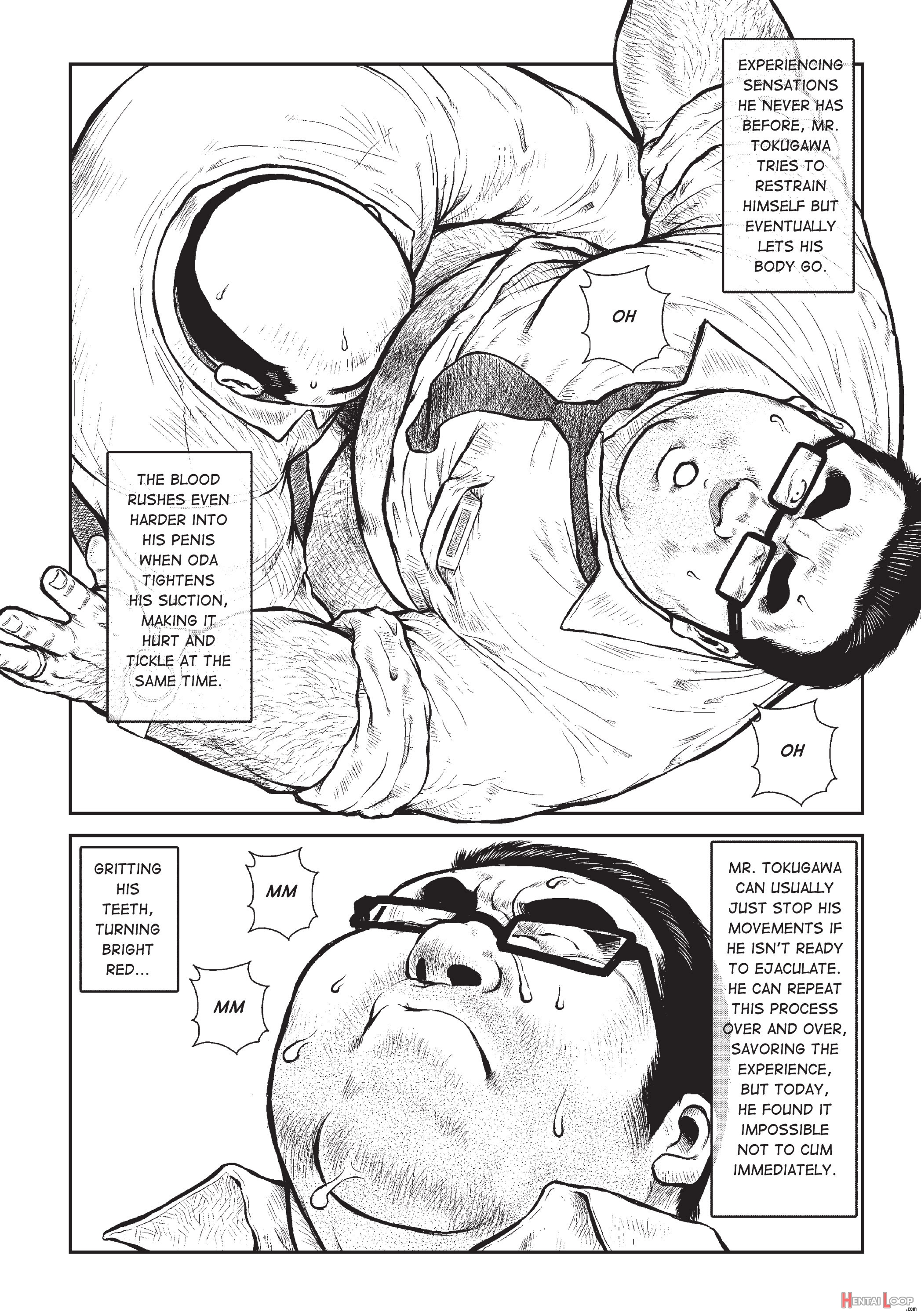 Massive - Gay Manga And The Men Who Make It page 225