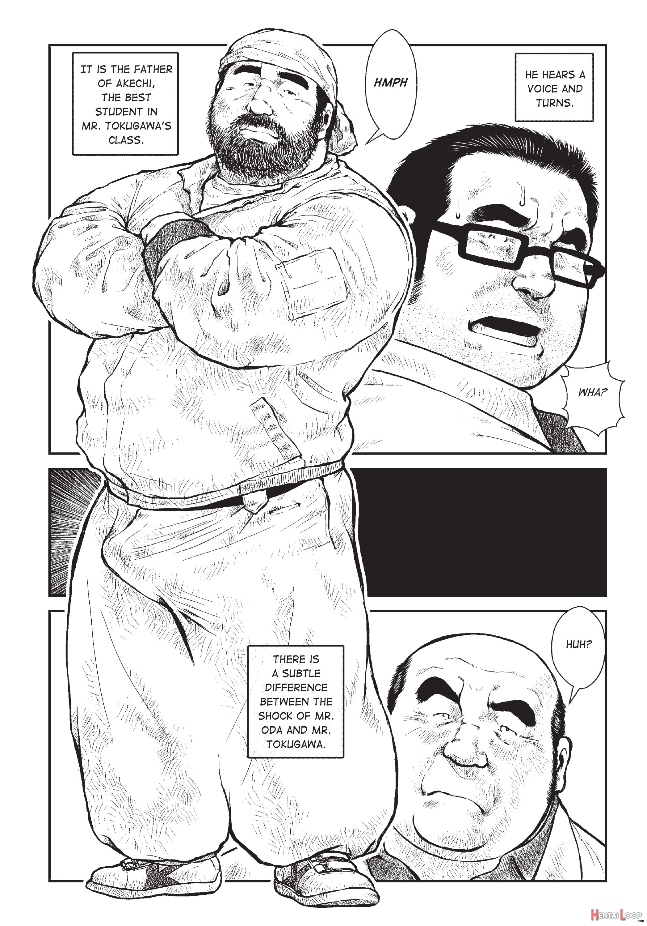 Massive - Gay Manga And The Men Who Make It page 227