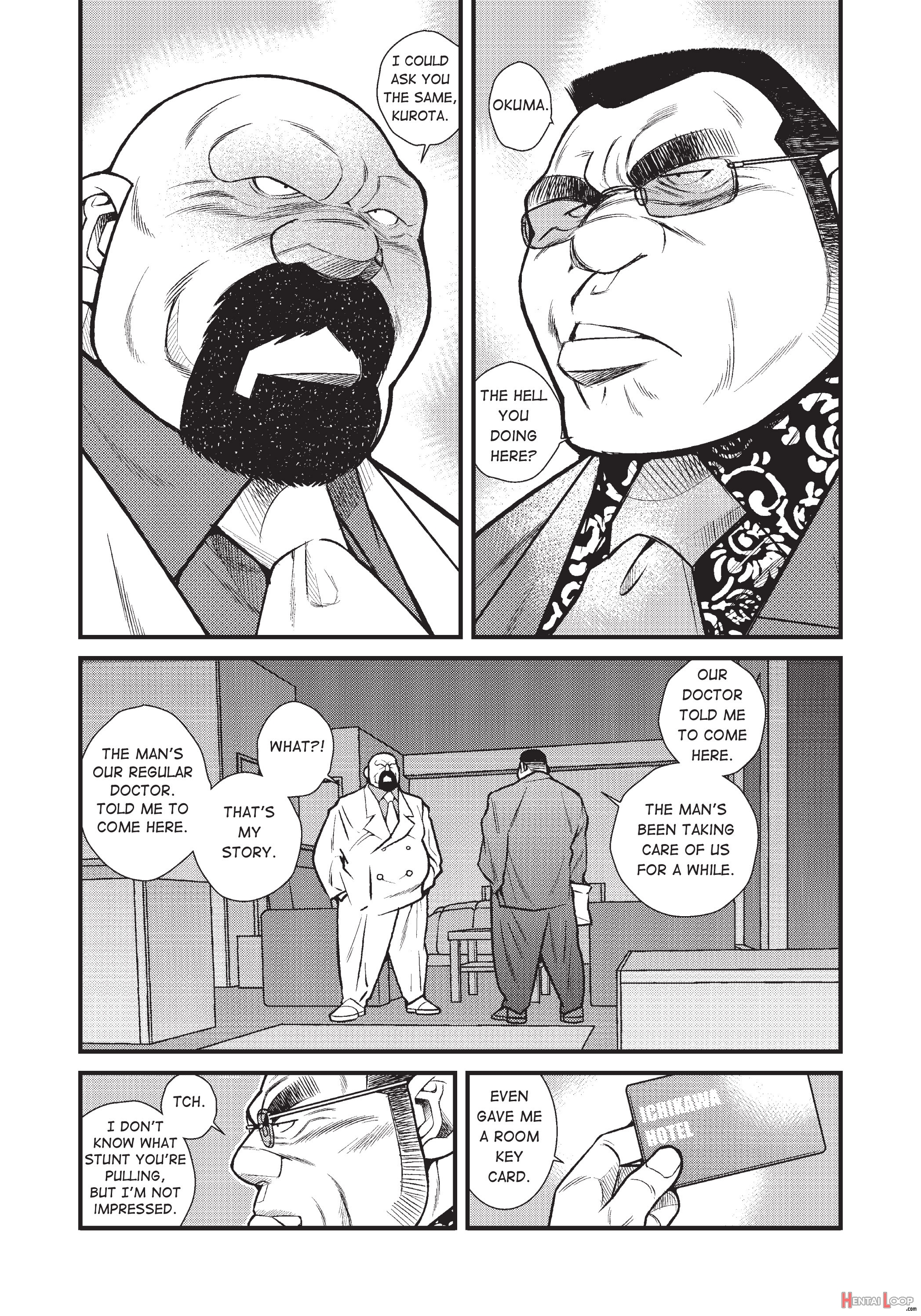 Massive - Gay Manga And The Men Who Make It page 246