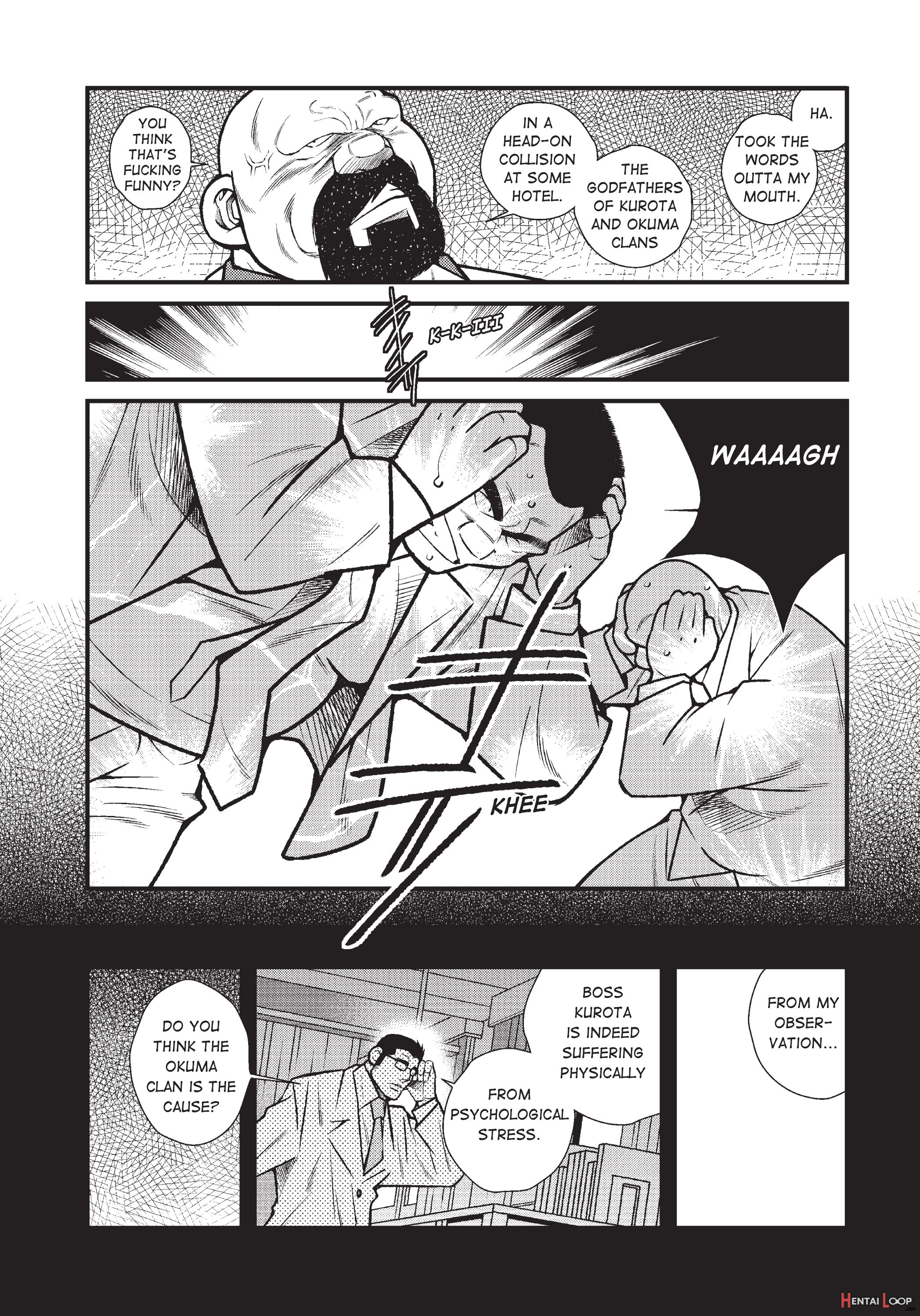 Massive - Gay Manga And The Men Who Make It page 247