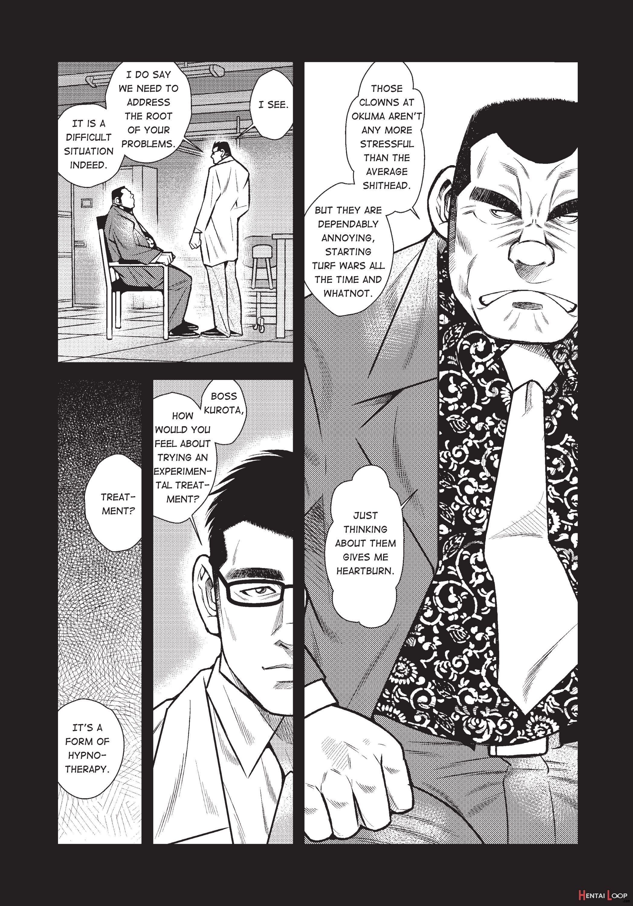 Massive - Gay Manga And The Men Who Make It page 249