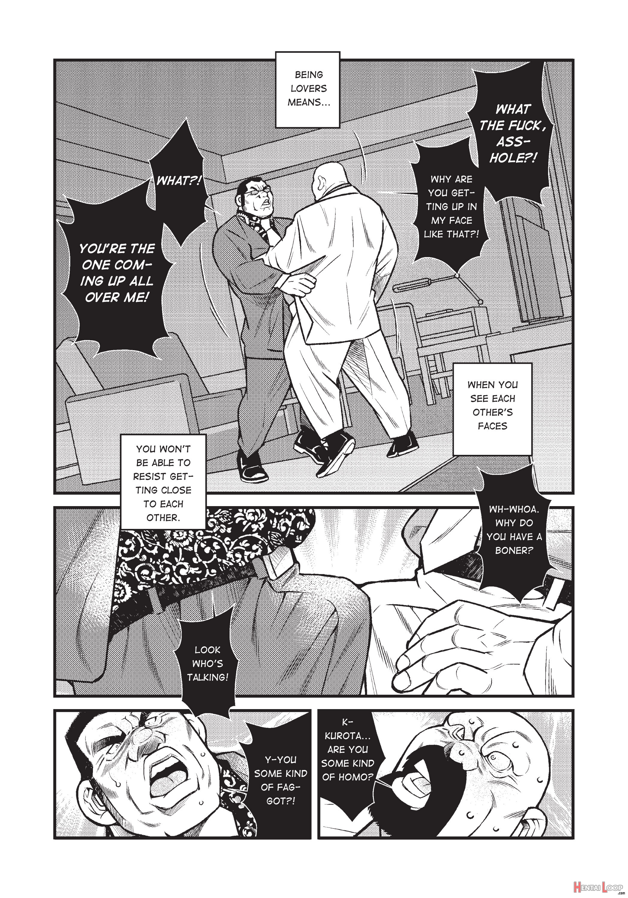 Massive - Gay Manga And The Men Who Make It page 251