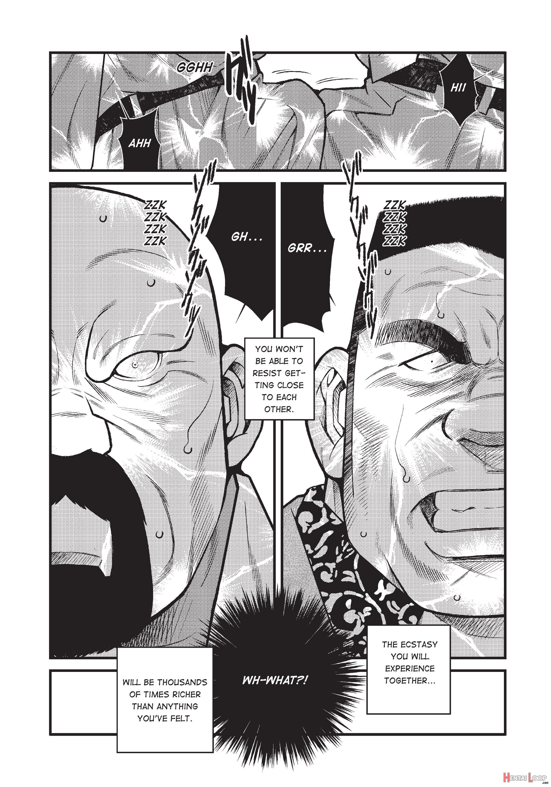 Massive - Gay Manga And The Men Who Make It page 252