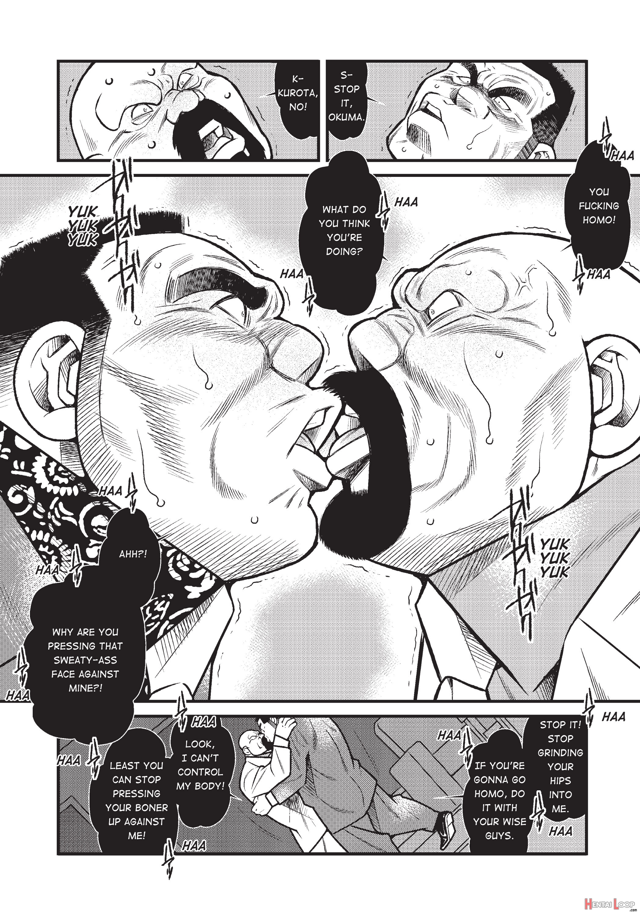 Massive - Gay Manga And The Men Who Make It page 253