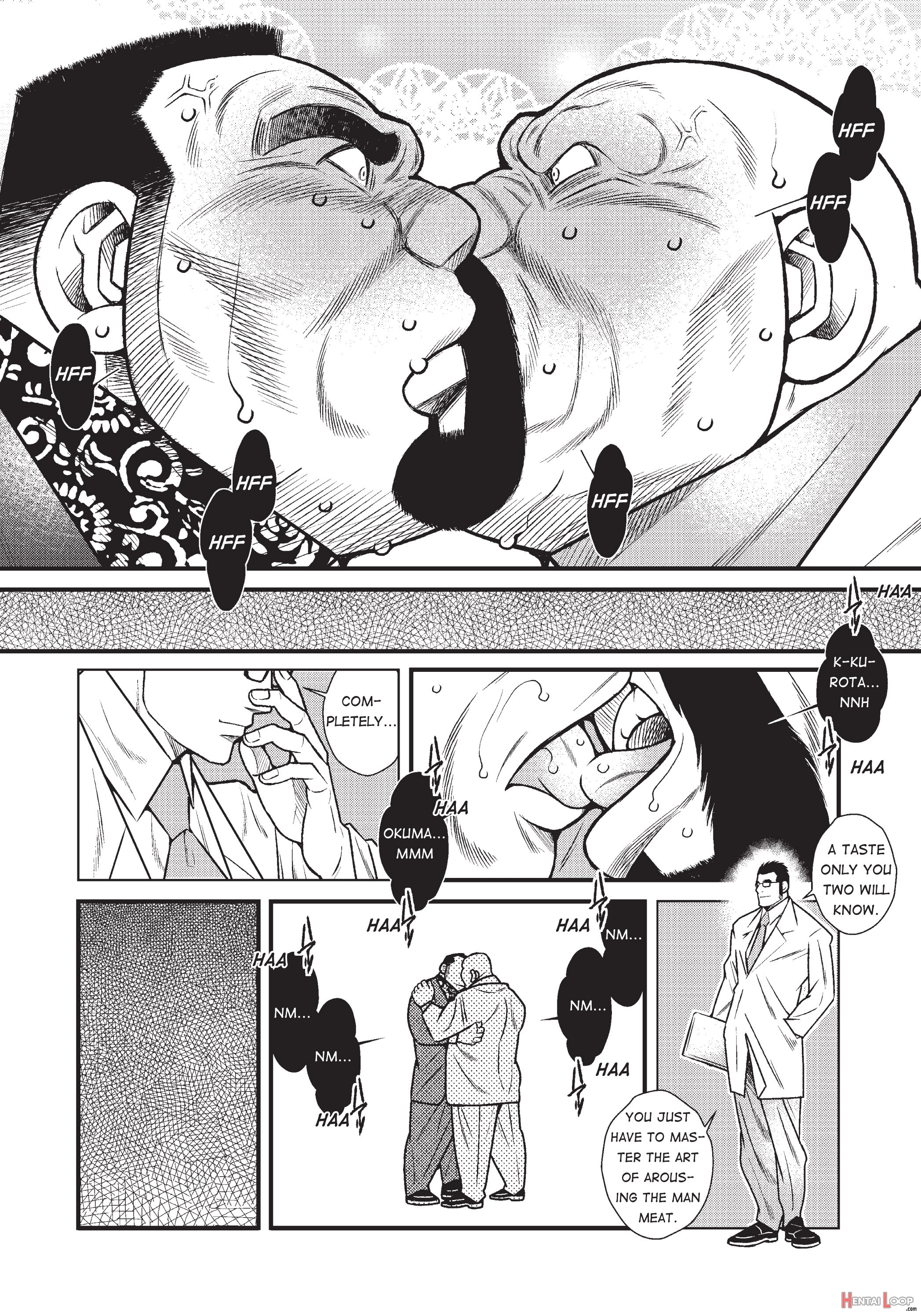 Massive - Gay Manga And The Men Who Make It page 254