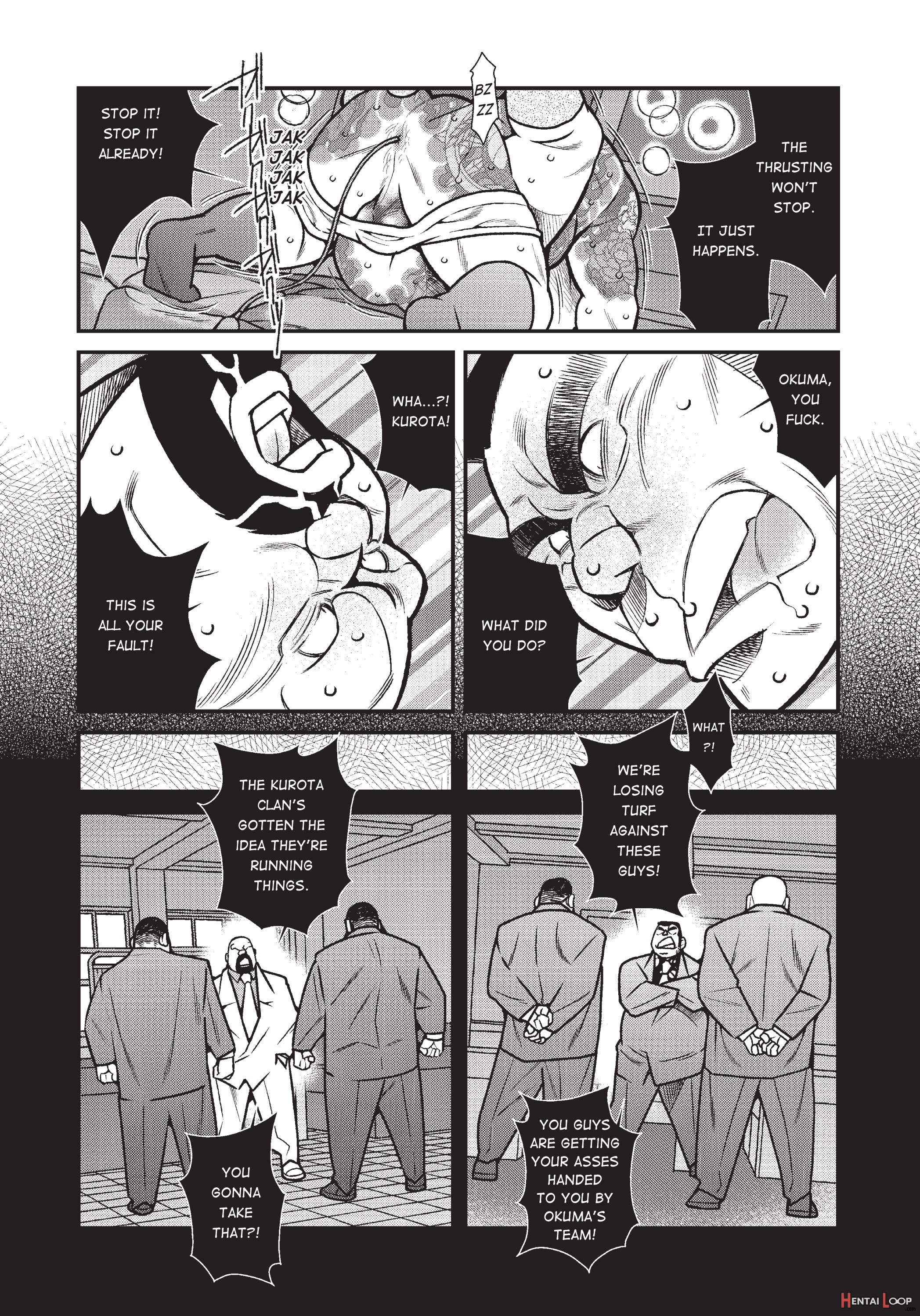 Massive - Gay Manga And The Men Who Make It page 263