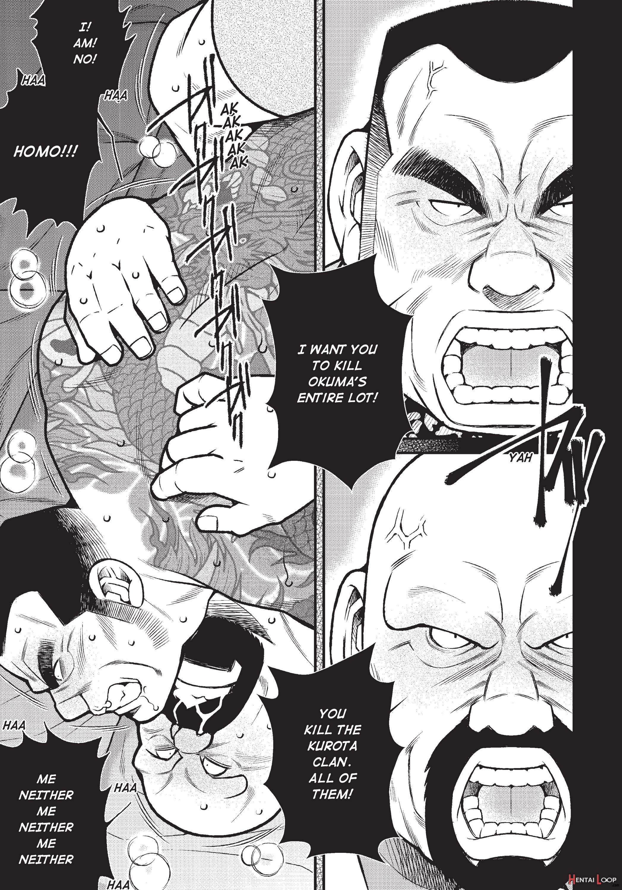 Massive - Gay Manga And The Men Who Make It page 264