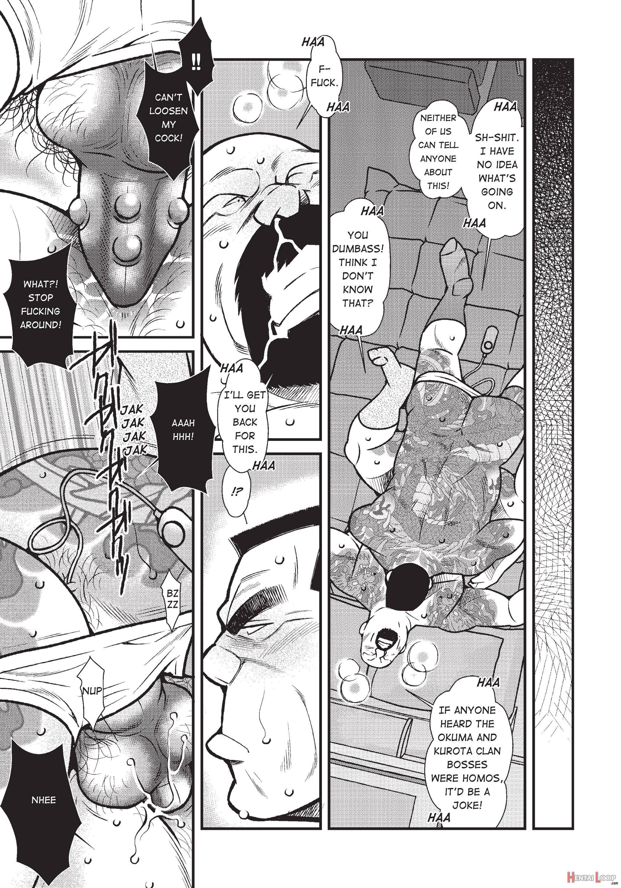 Massive - Gay Manga And The Men Who Make It page 269