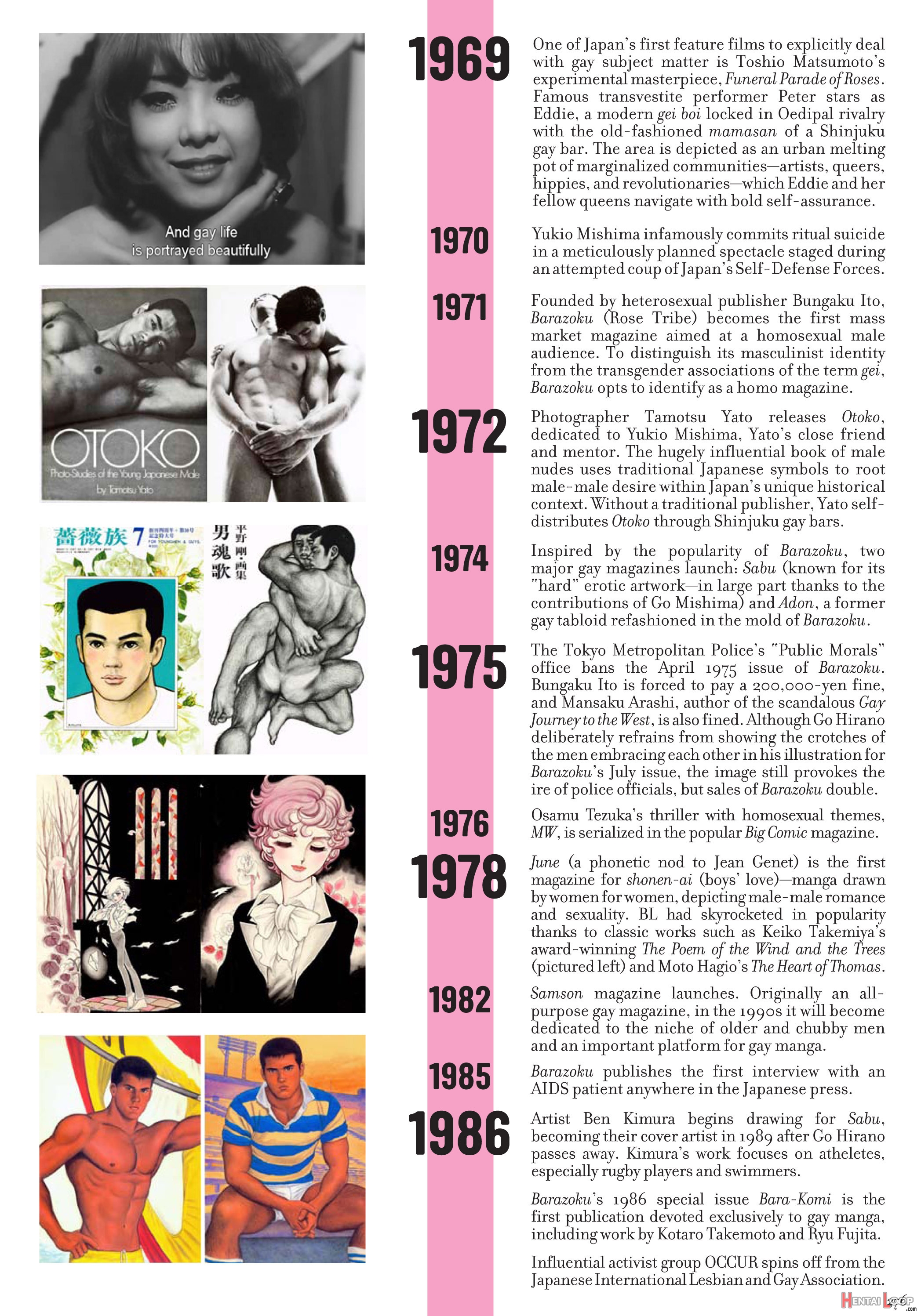 Massive - Gay Manga And The Men Who Make It page 276