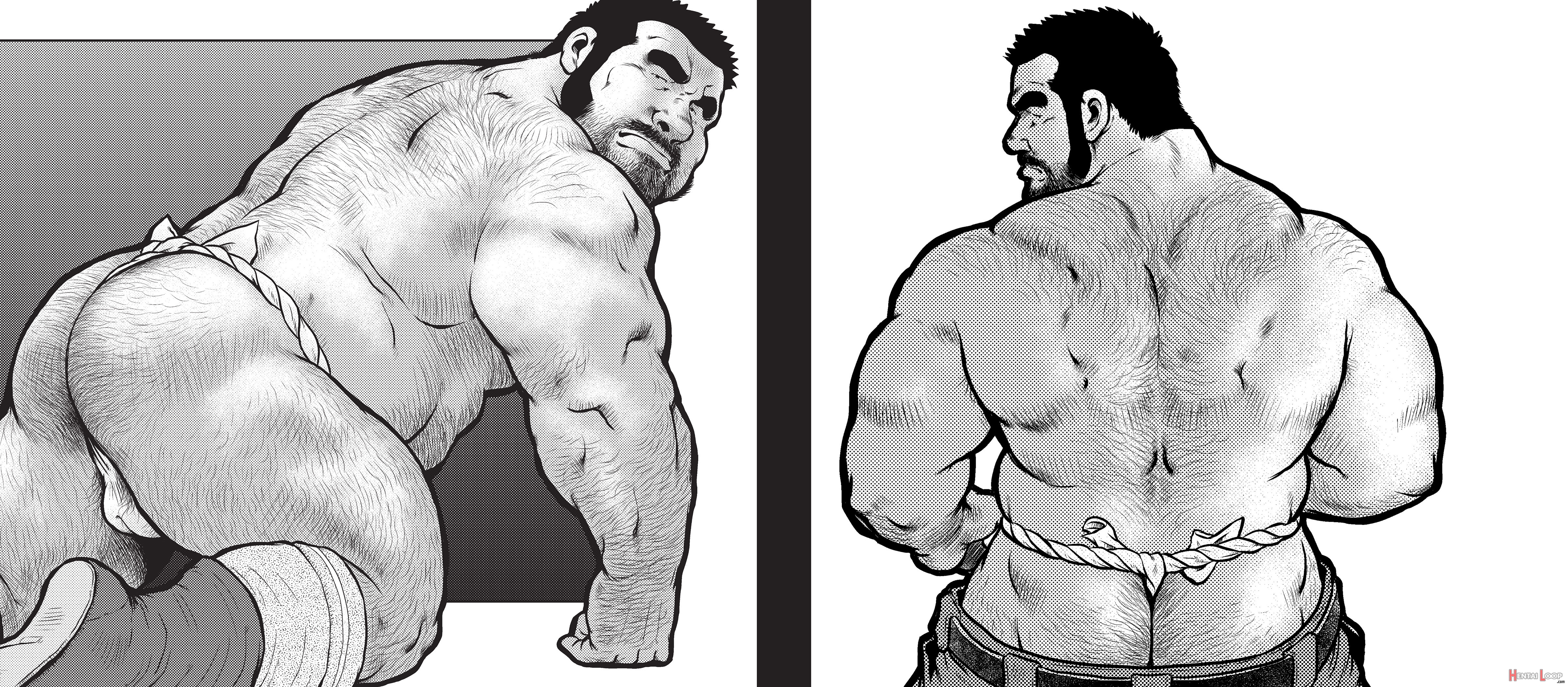 Massive - Gay Manga And The Men Who Make It page 3