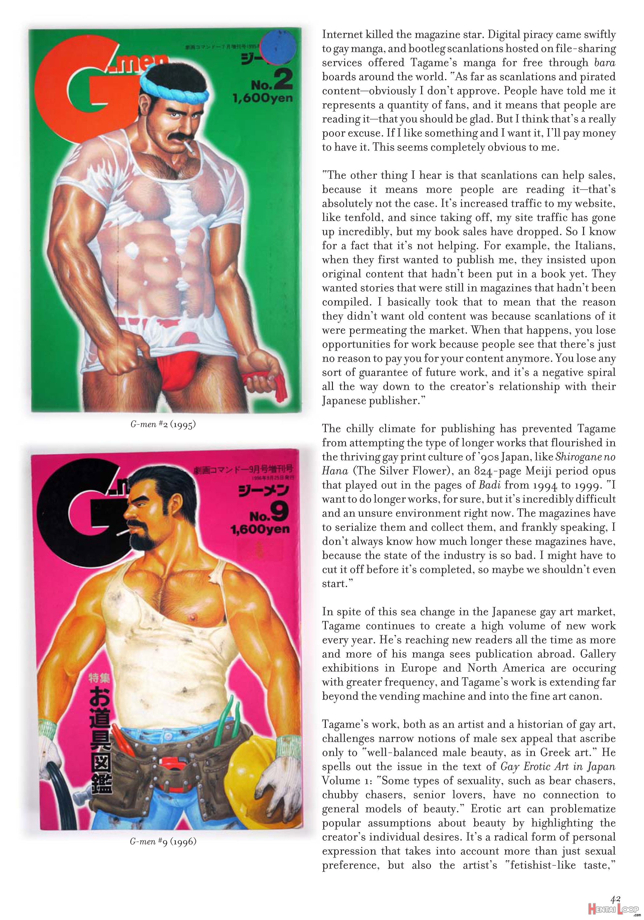 Massive - Gay Manga And The Men Who Make It page 43