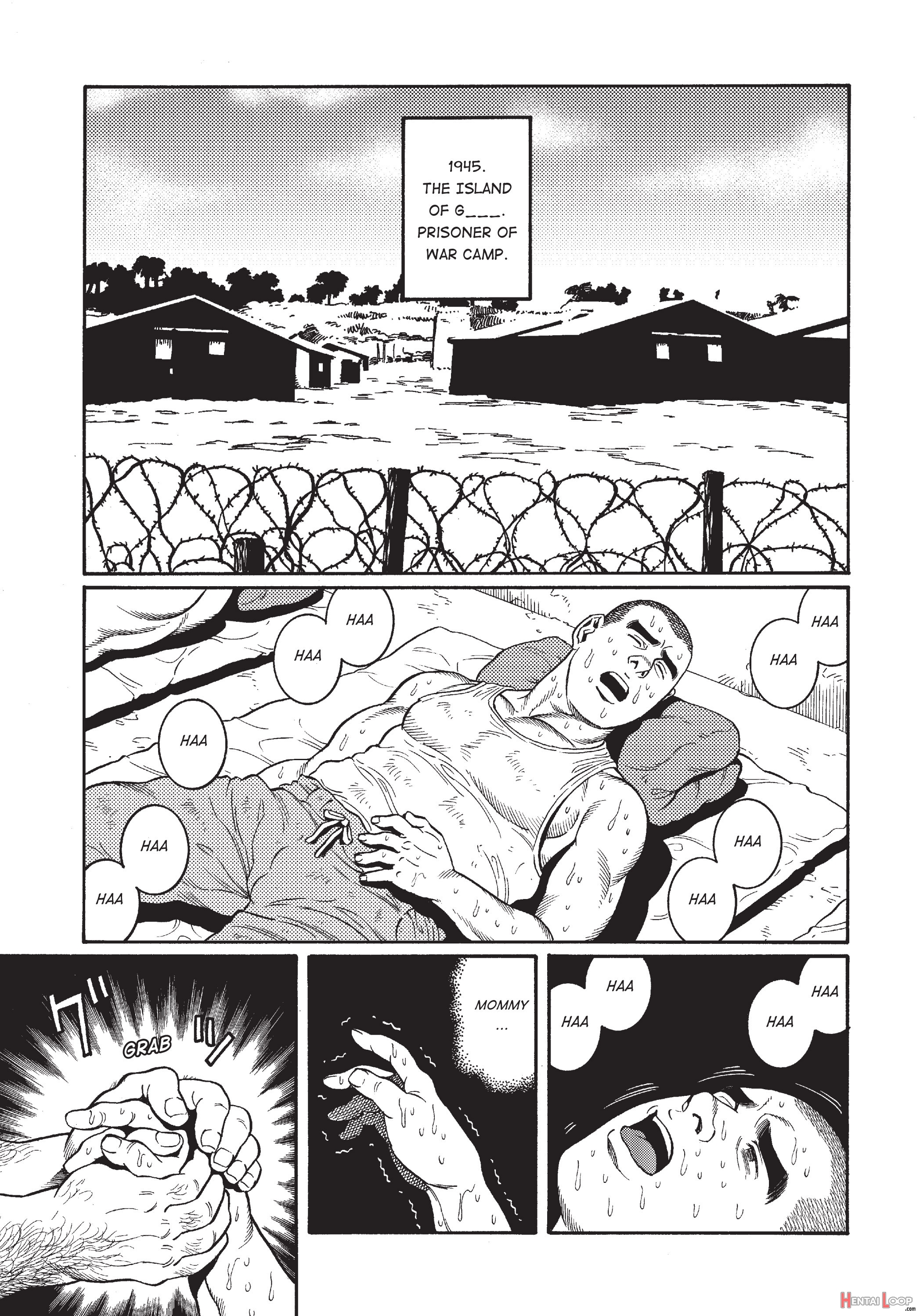 Massive - Gay Manga And The Men Who Make It page 46