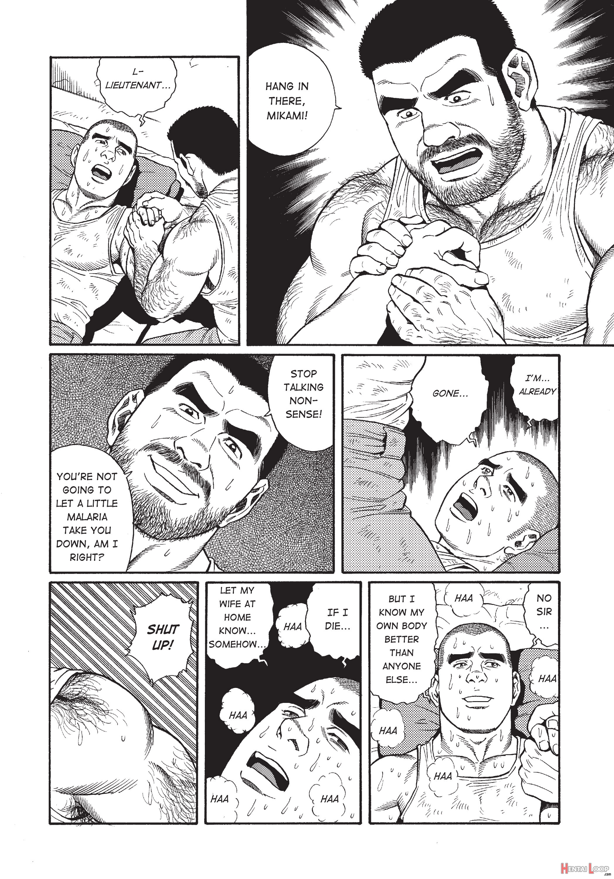 Massive - Gay Manga And The Men Who Make It page 47