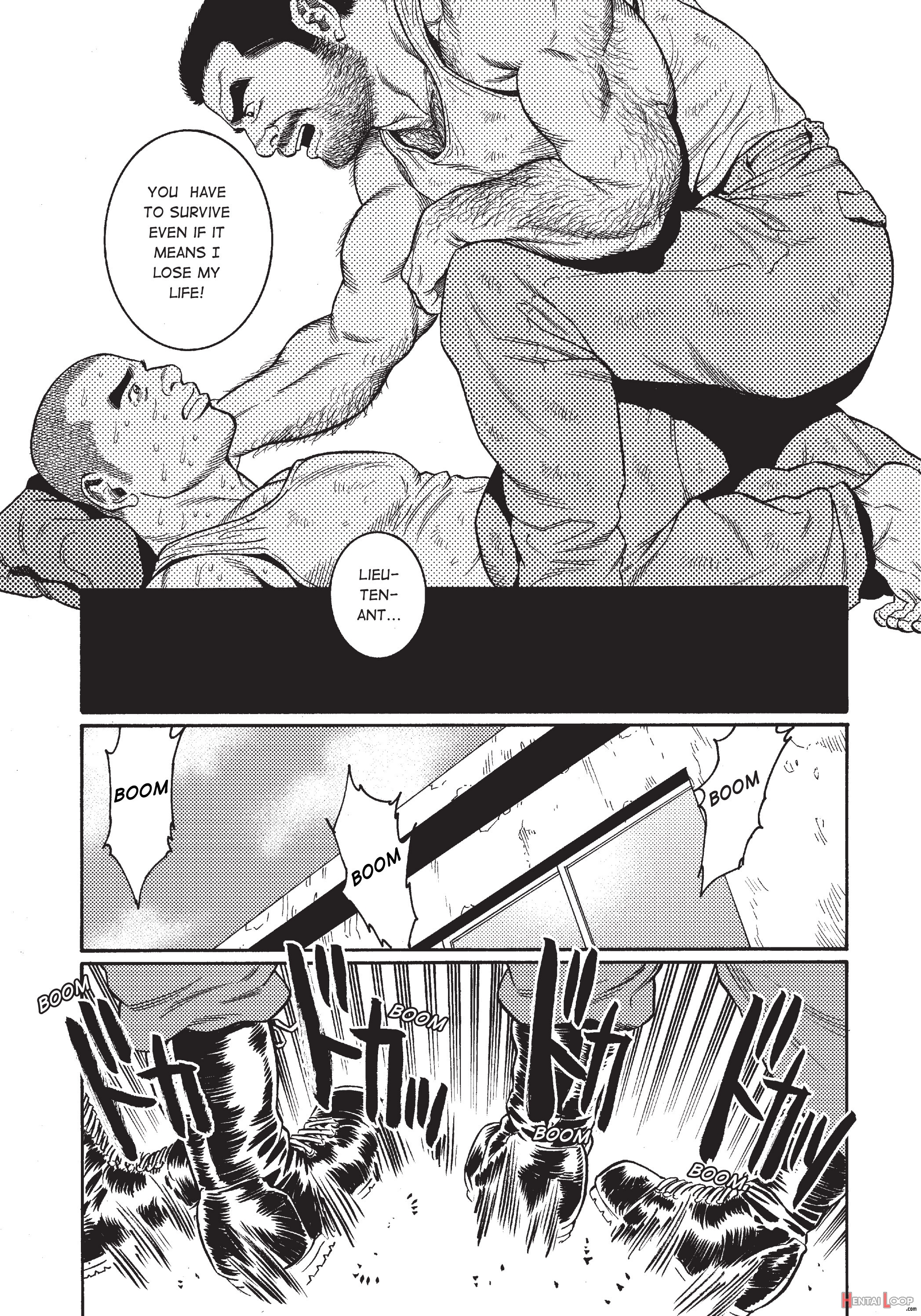 Massive - Gay Manga And The Men Who Make It page 49