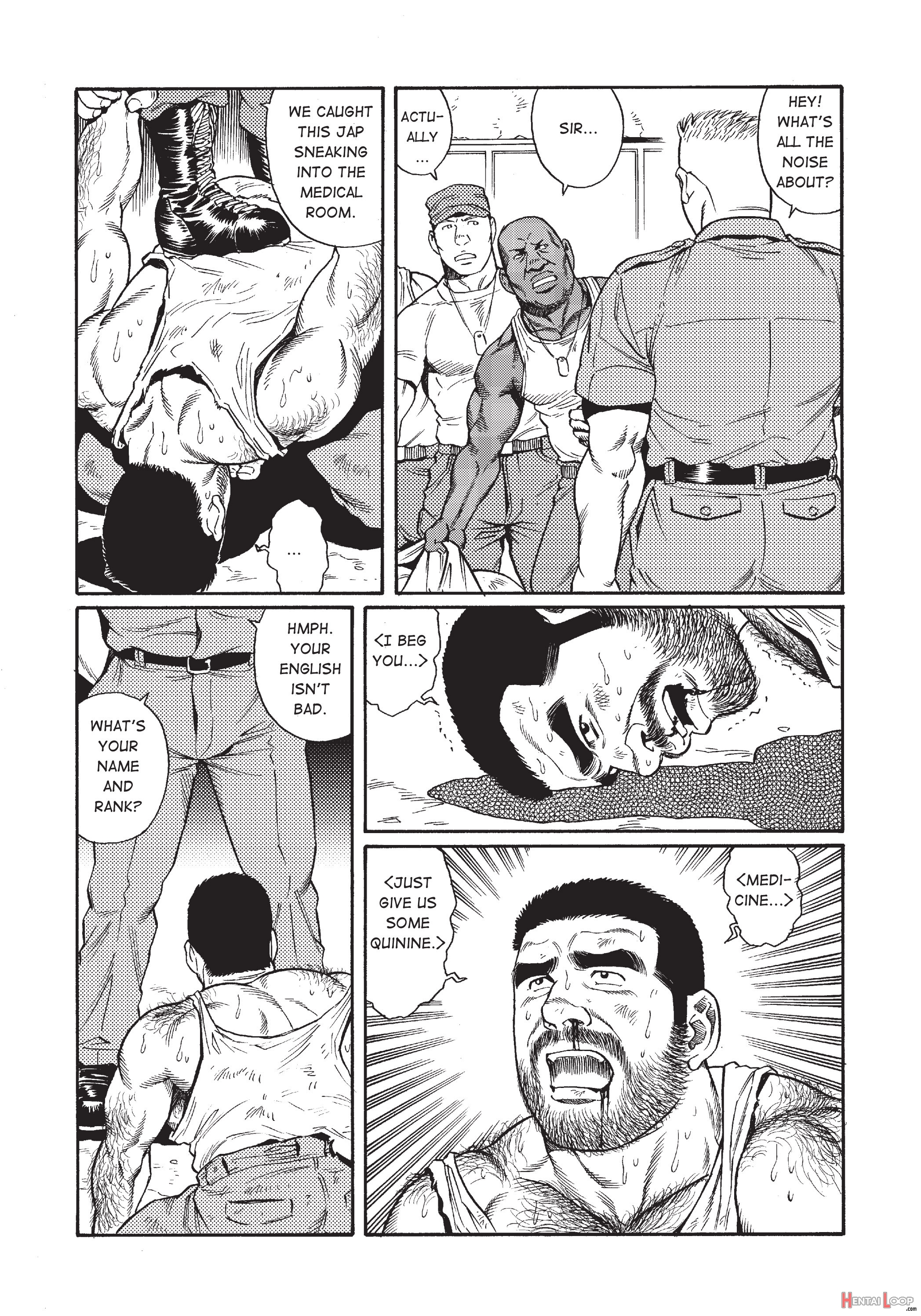 Massive - Gay Manga And The Men Who Make It page 50