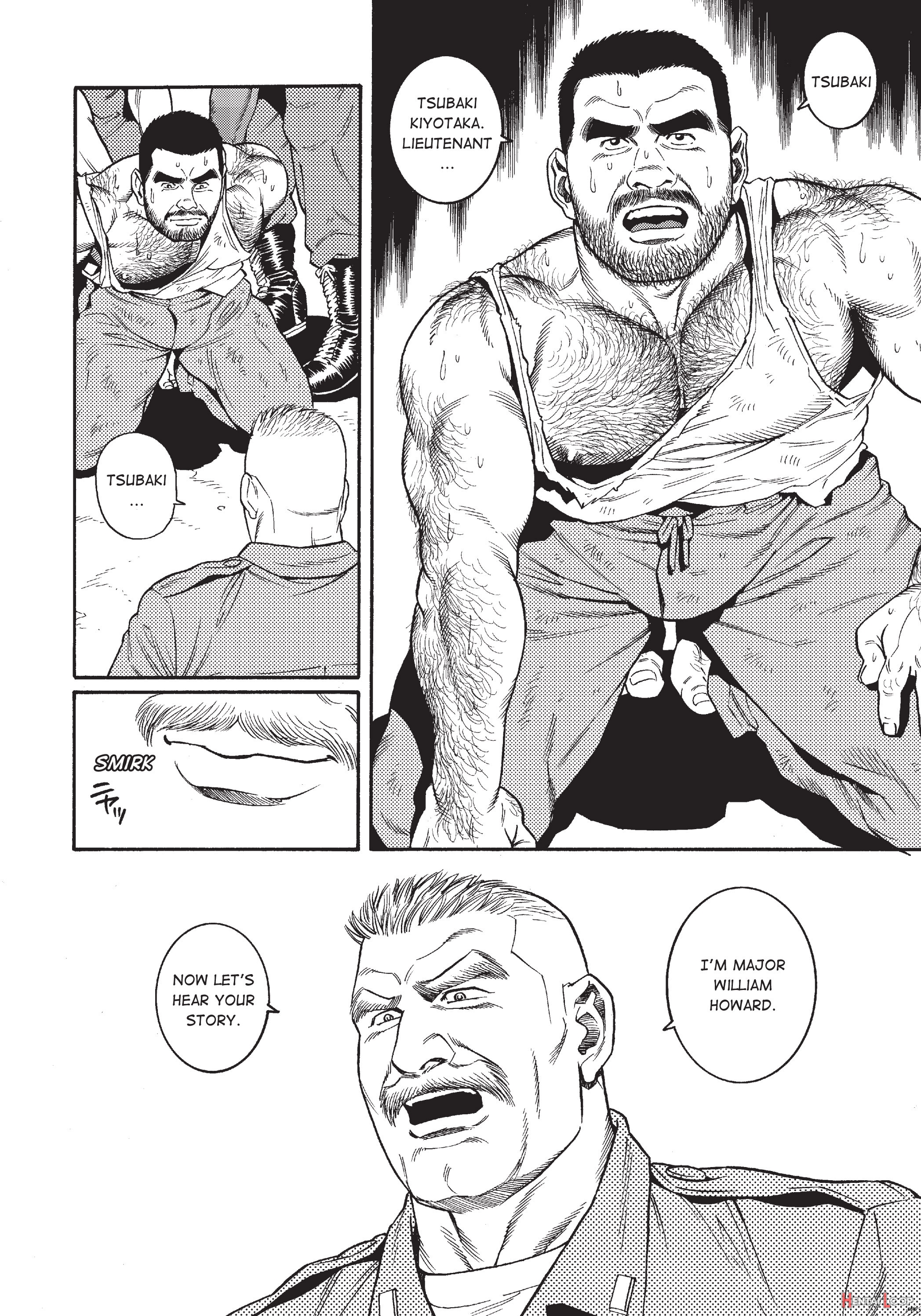 Massive - Gay Manga And The Men Who Make It page 51